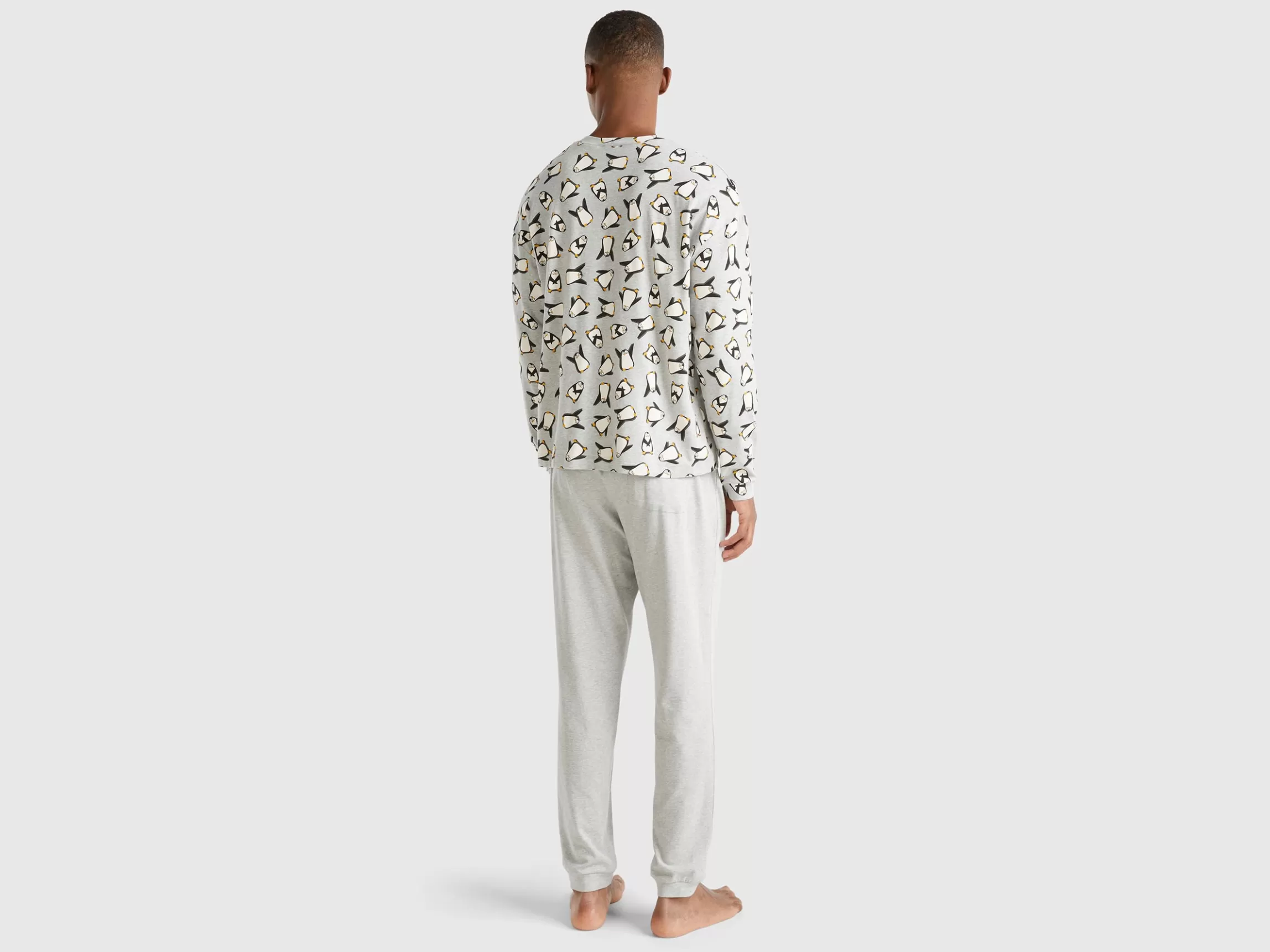 United Colors of Benetton Pyjamas with penguin print