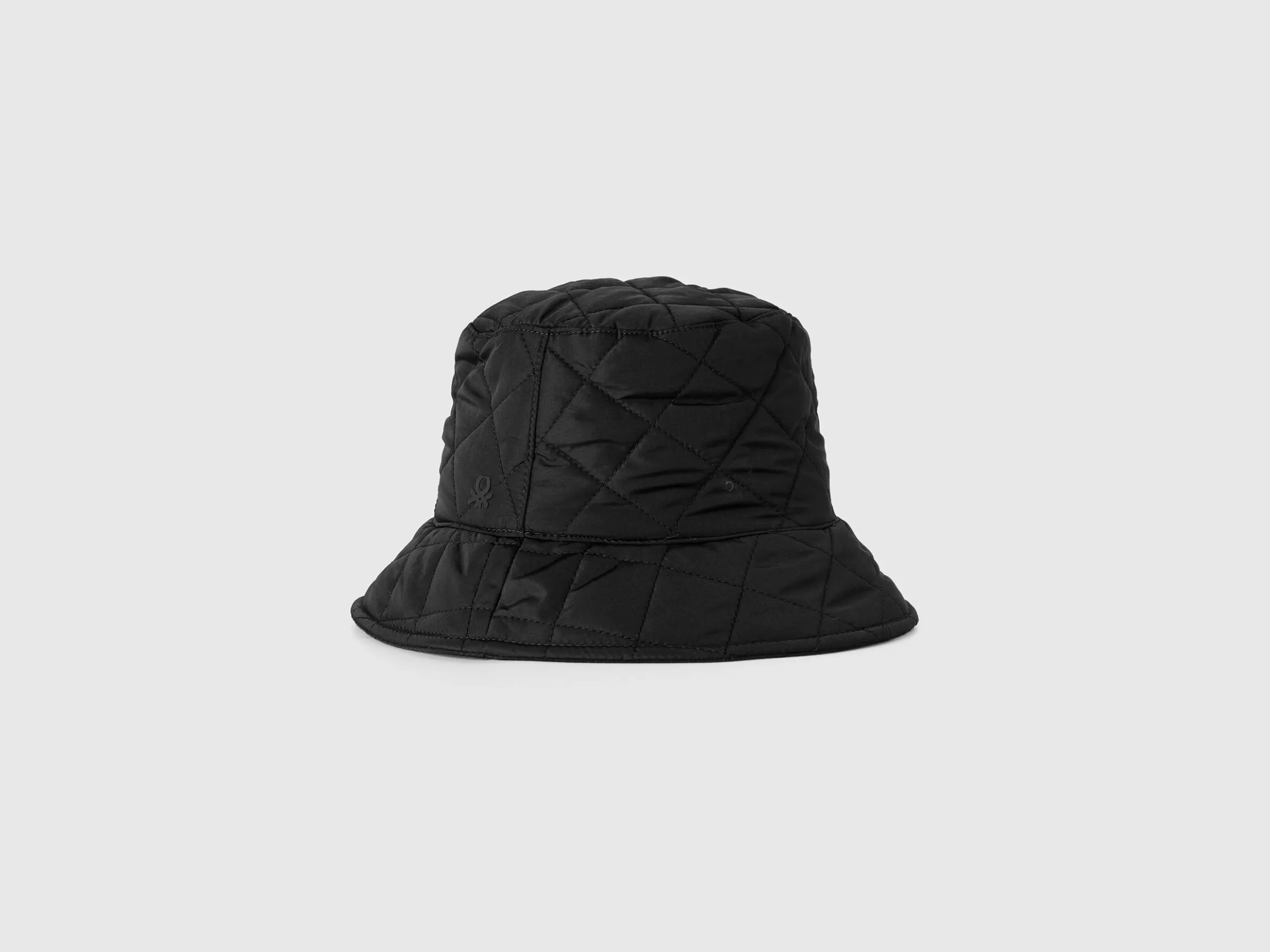 United Colors of Benetton Quilted fisherman style hat