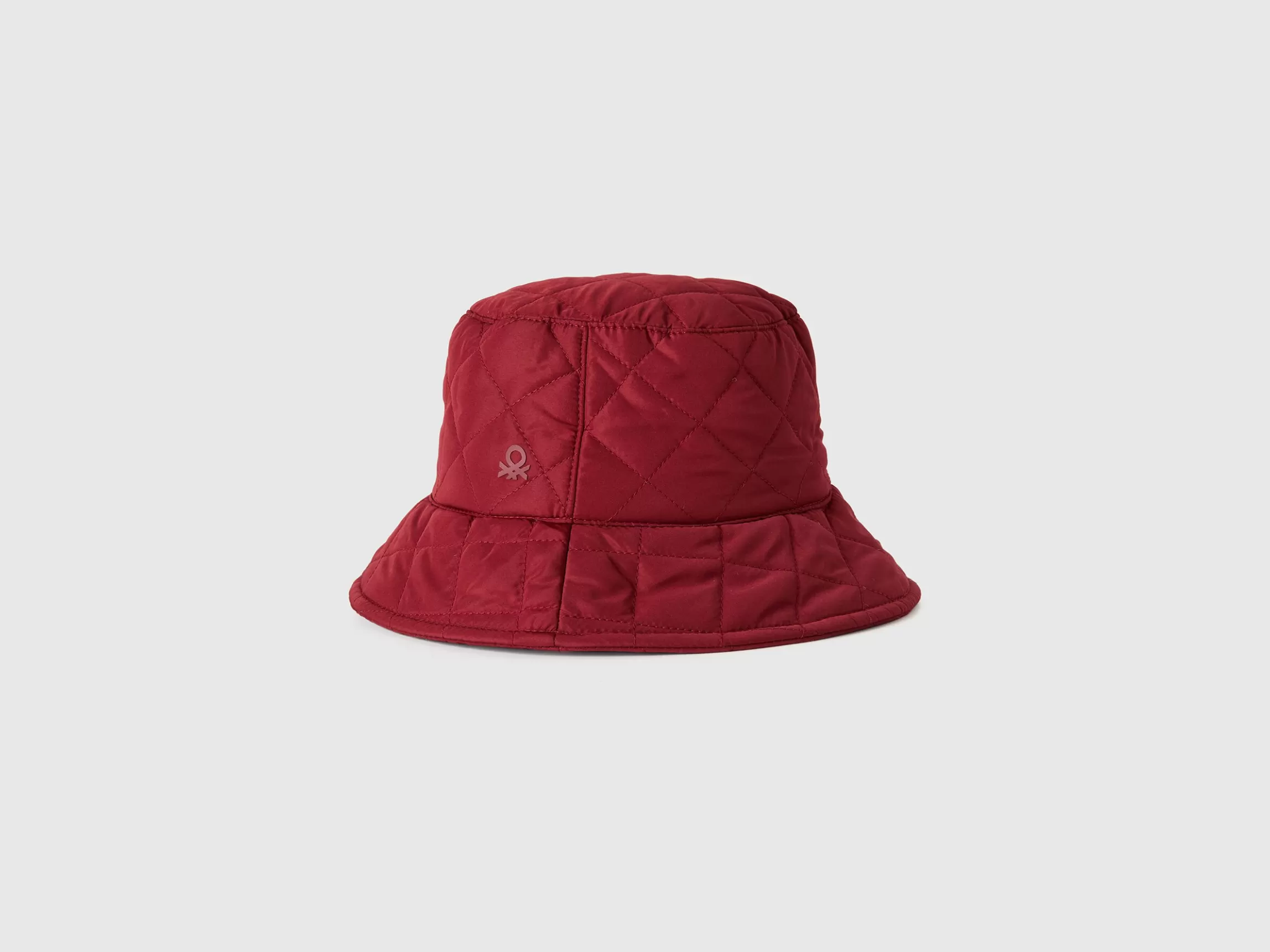 United Colors of Benetton Quilted fisherman style hat