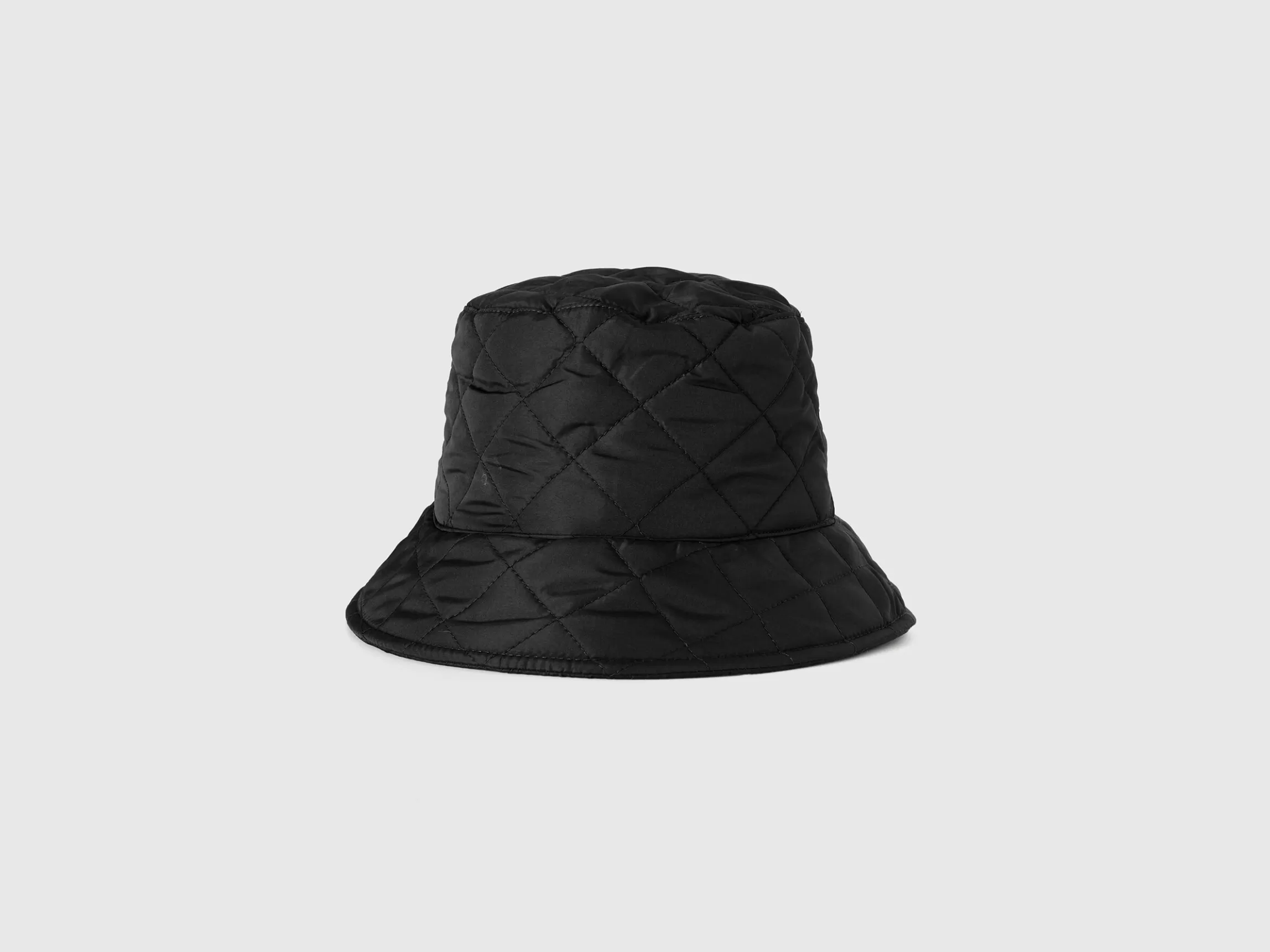 United Colors of Benetton Quilted fisherman style hat