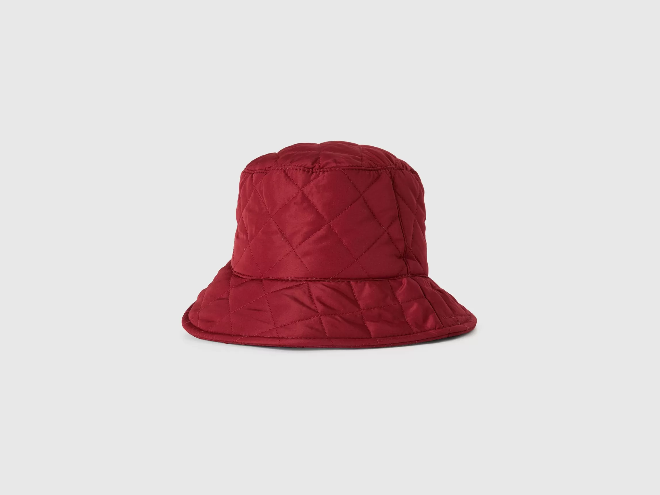 United Colors of Benetton Quilted fisherman style hat