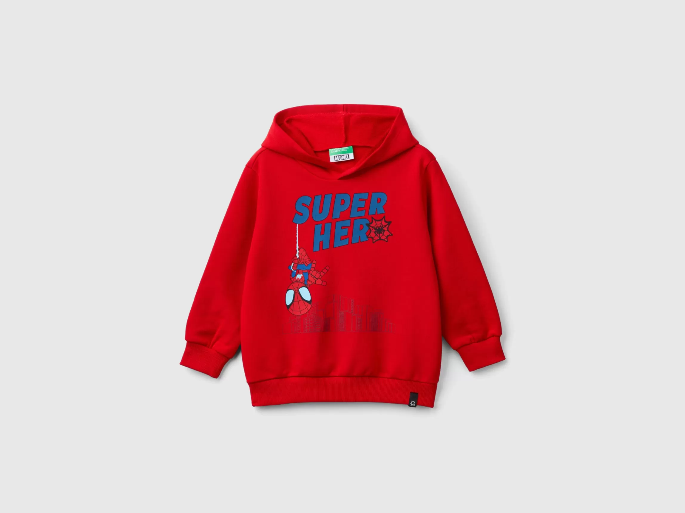 United Colors of Benetton ©Marvel Spiderman hoodie