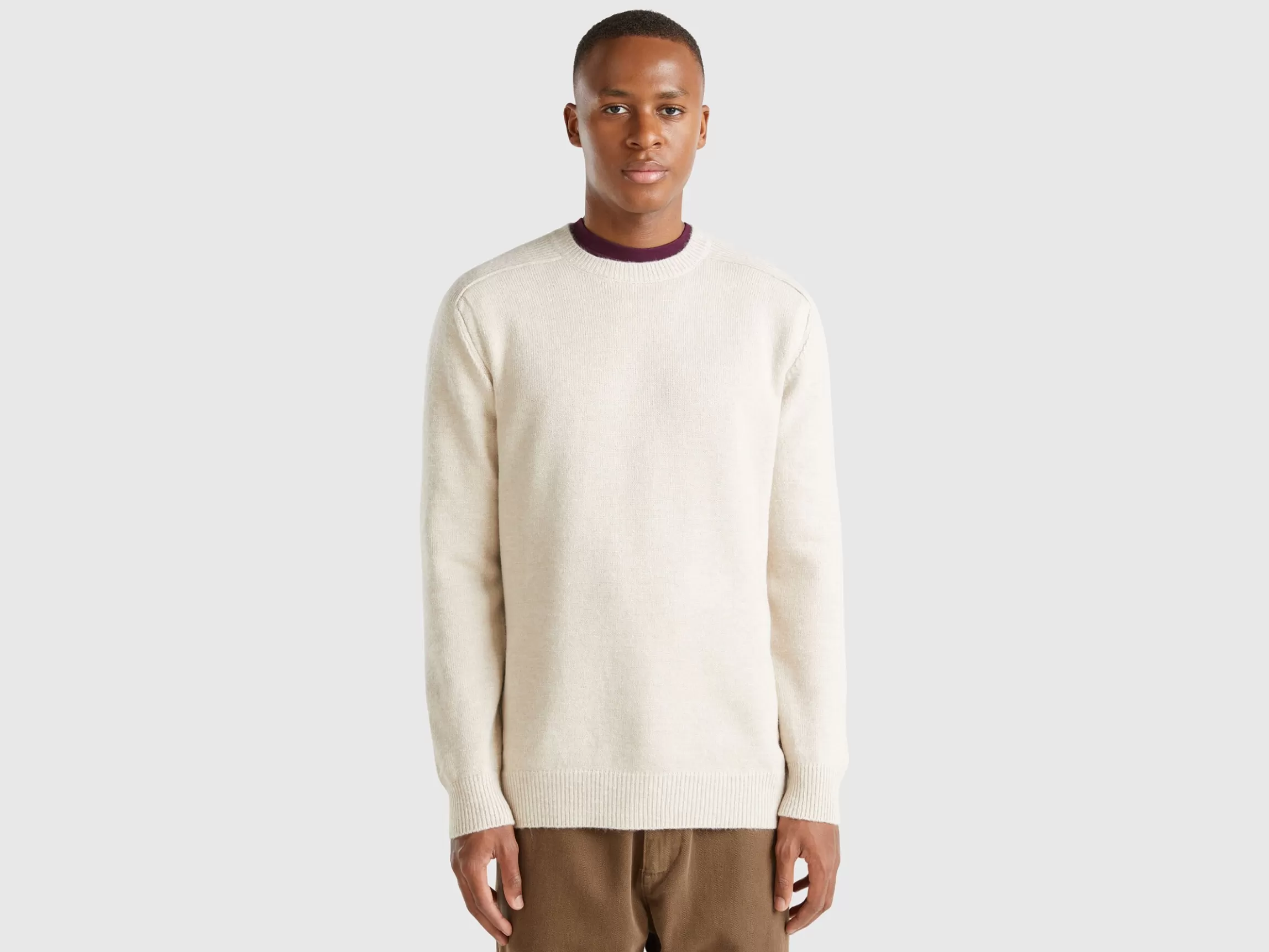 United Colors of Benetton Regular fit sweater