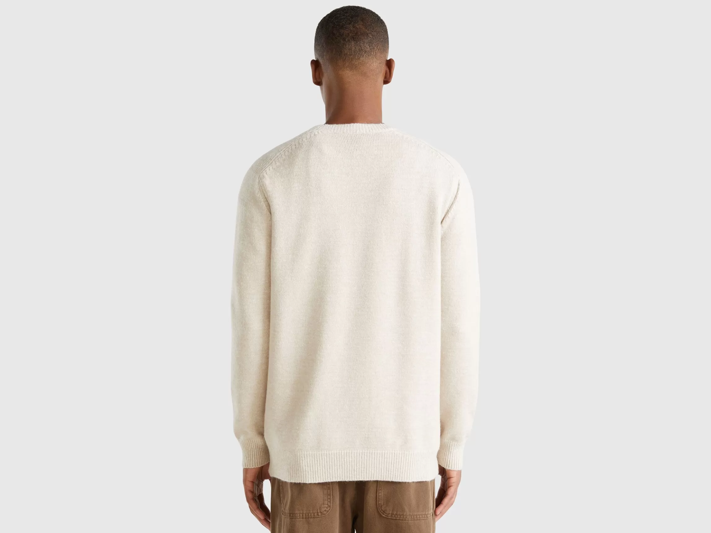 United Colors of Benetton Regular fit sweater