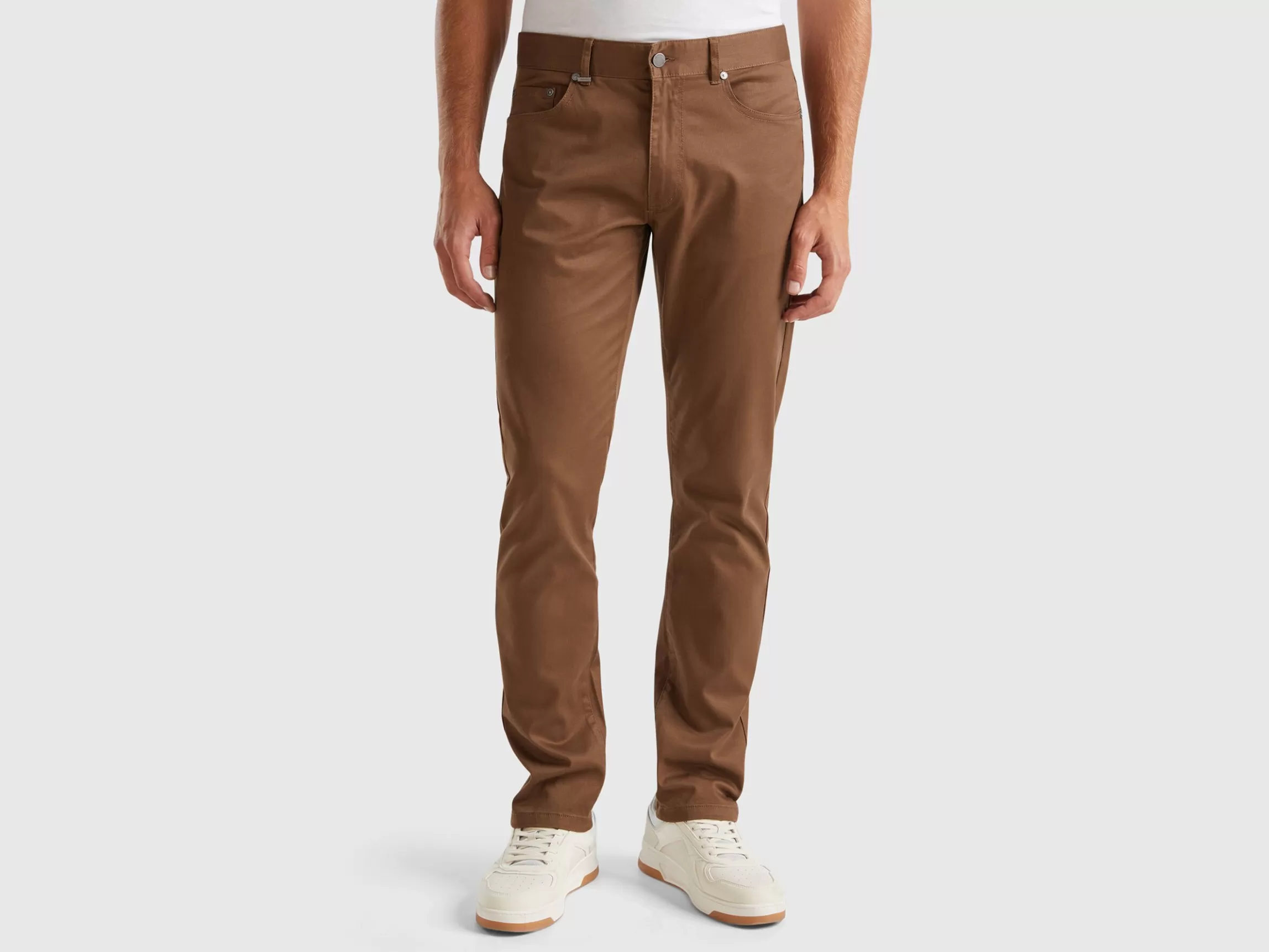 United Colors of Benetton Regular fit trousers