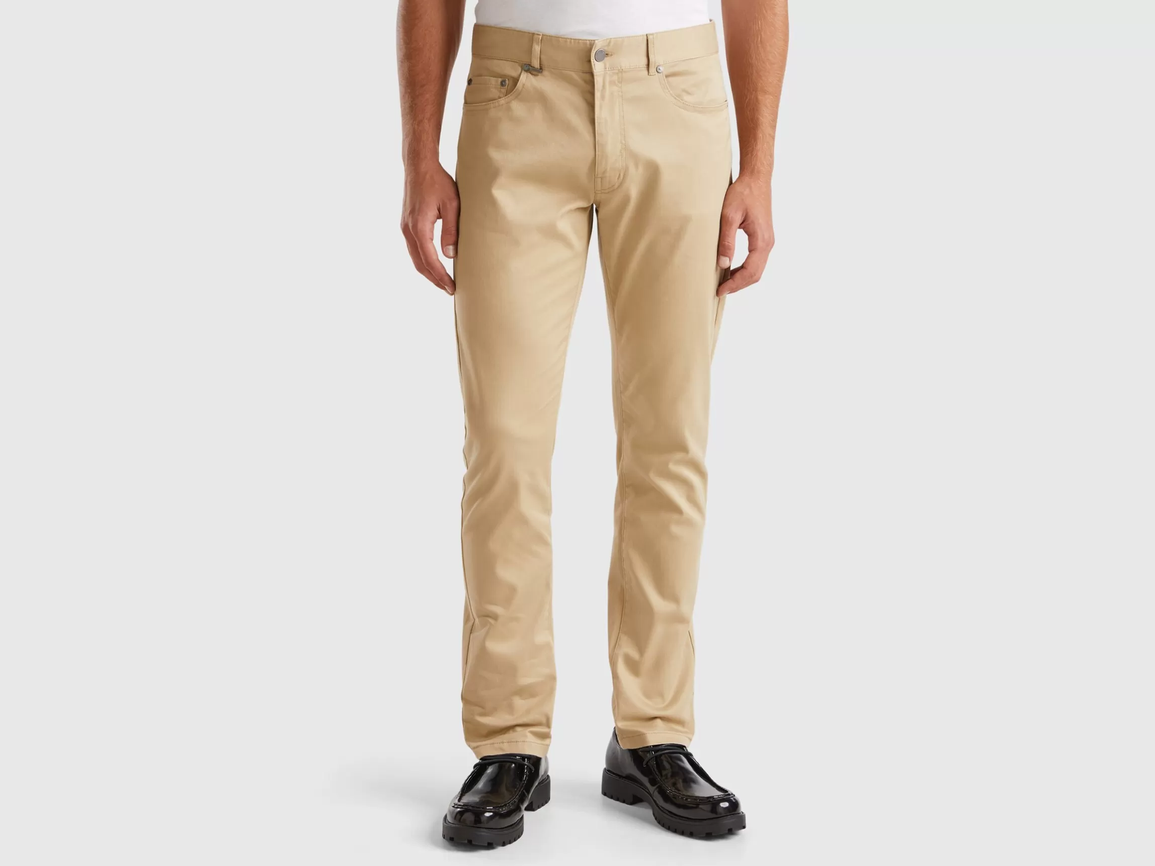 United Colors of Benetton Regular fit trousers