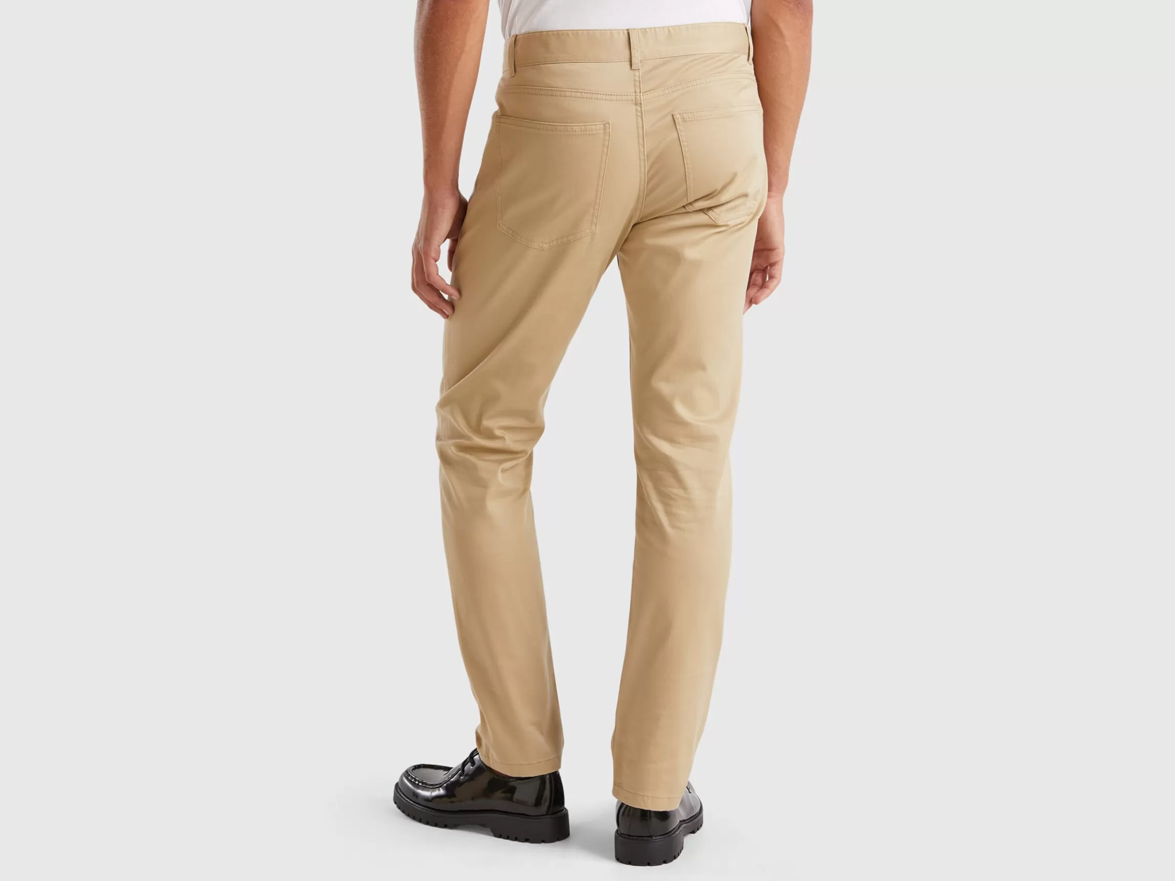 United Colors of Benetton Regular fit trousers