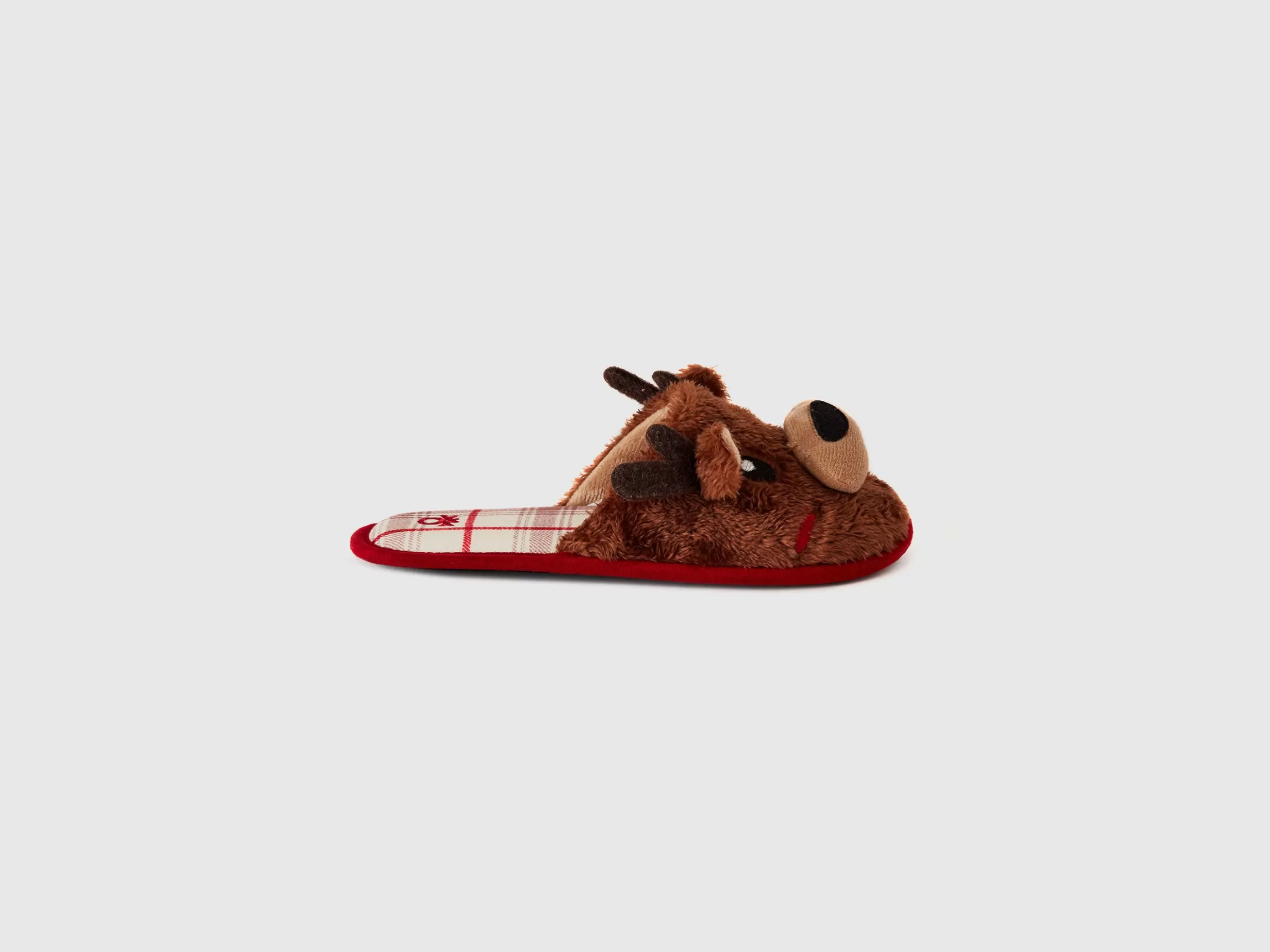 United Colors of Benetton Reindeer slippers