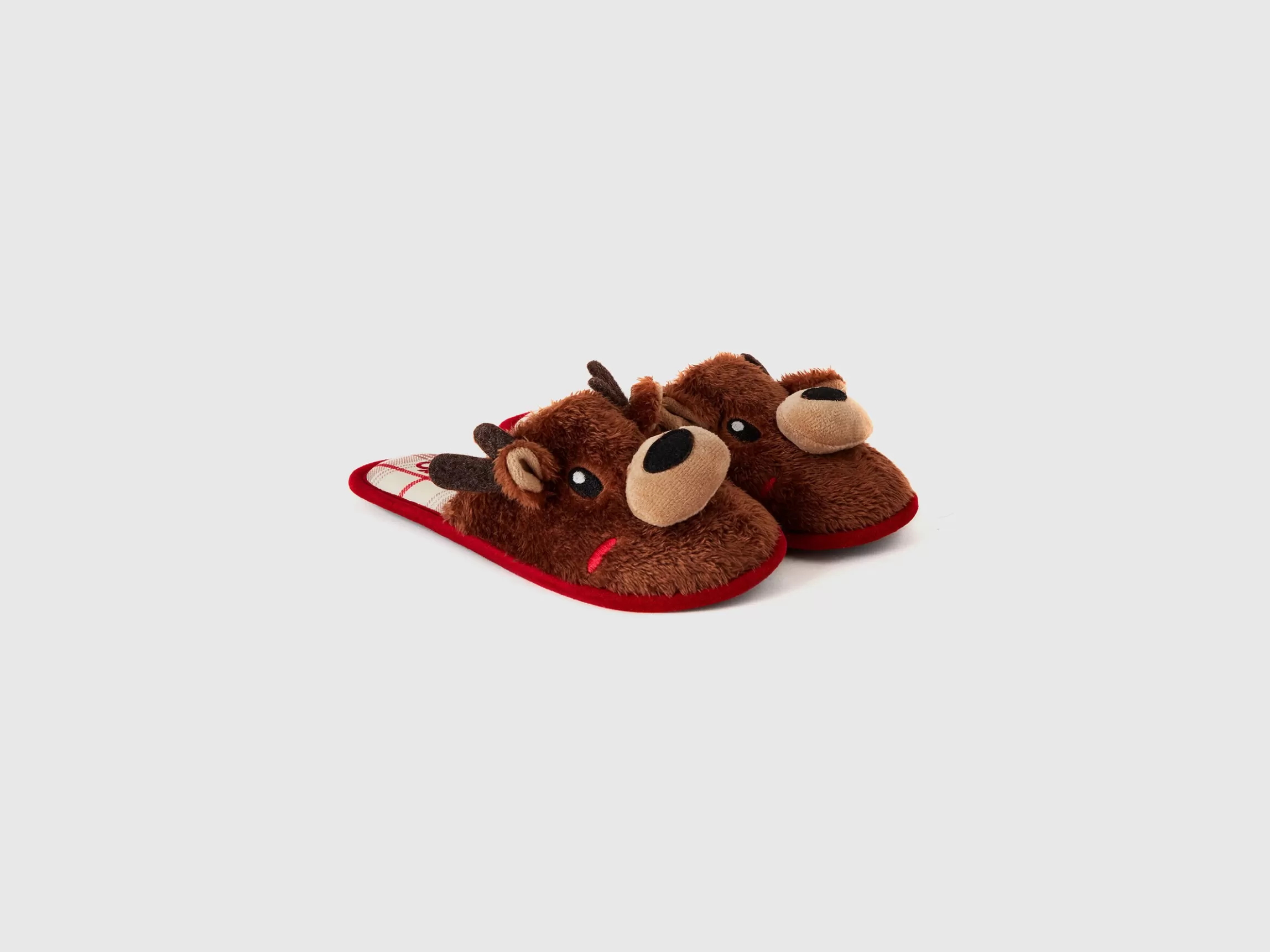 United Colors of Benetton Reindeer slippers