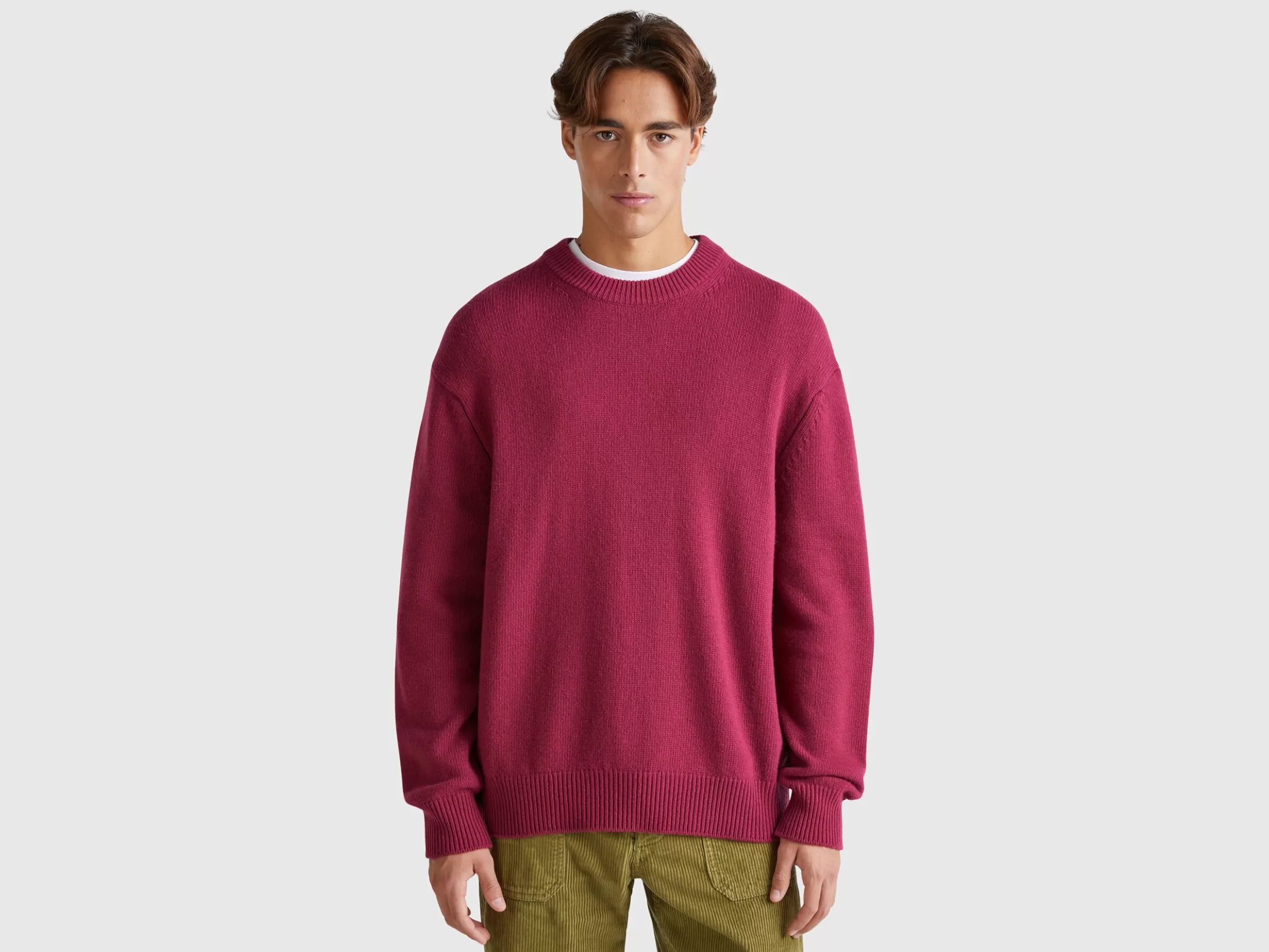 United Colors of Benetton Relaxed fit sweater