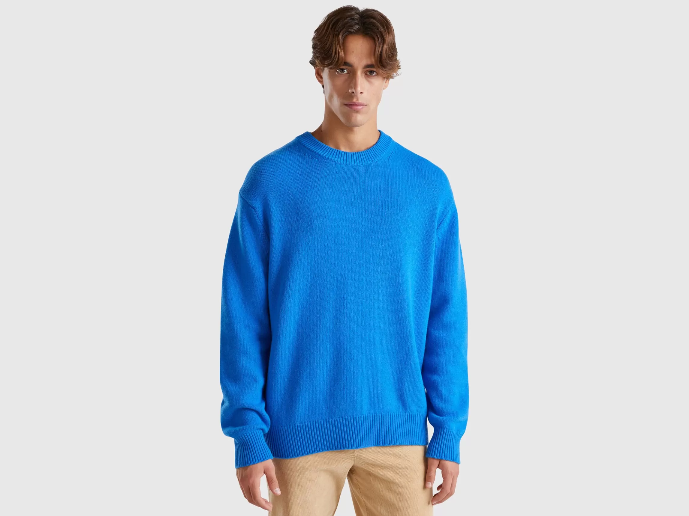 United Colors of Benetton Relaxed fit sweater