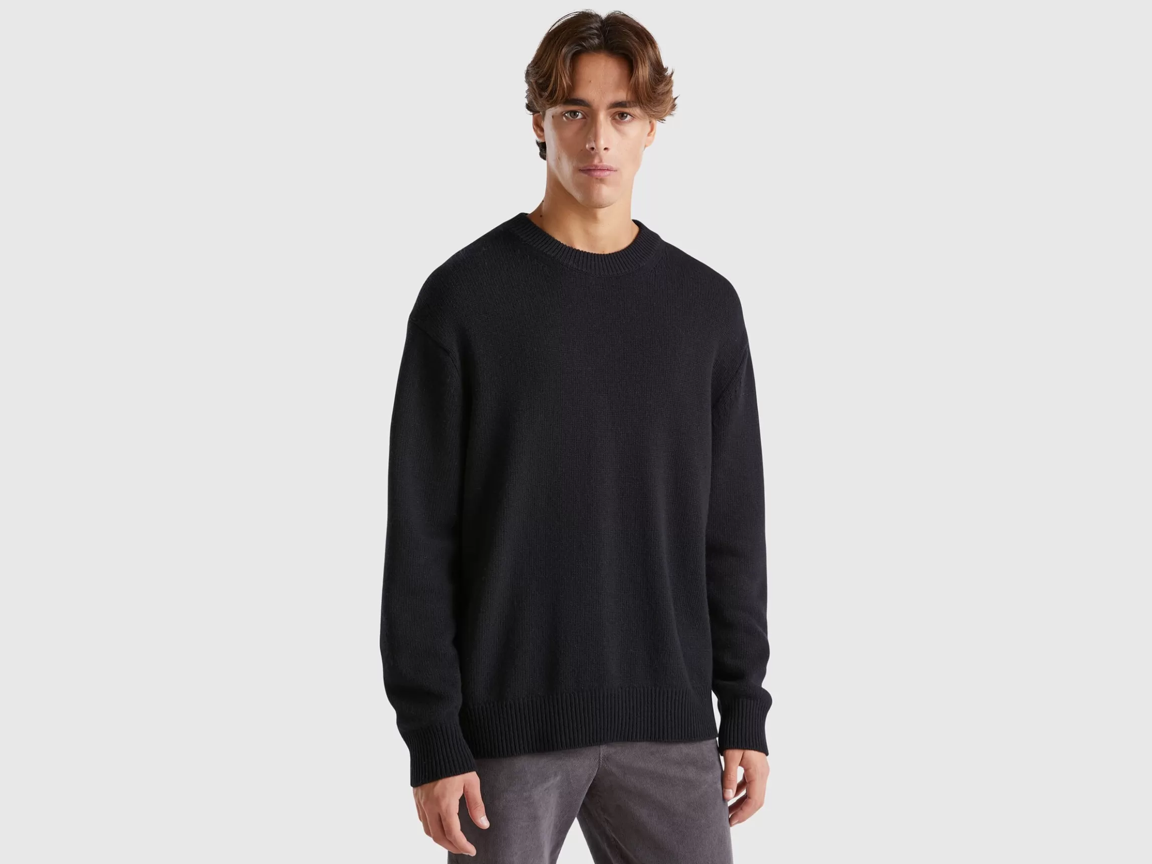 United Colors of Benetton Relaxed fit sweater