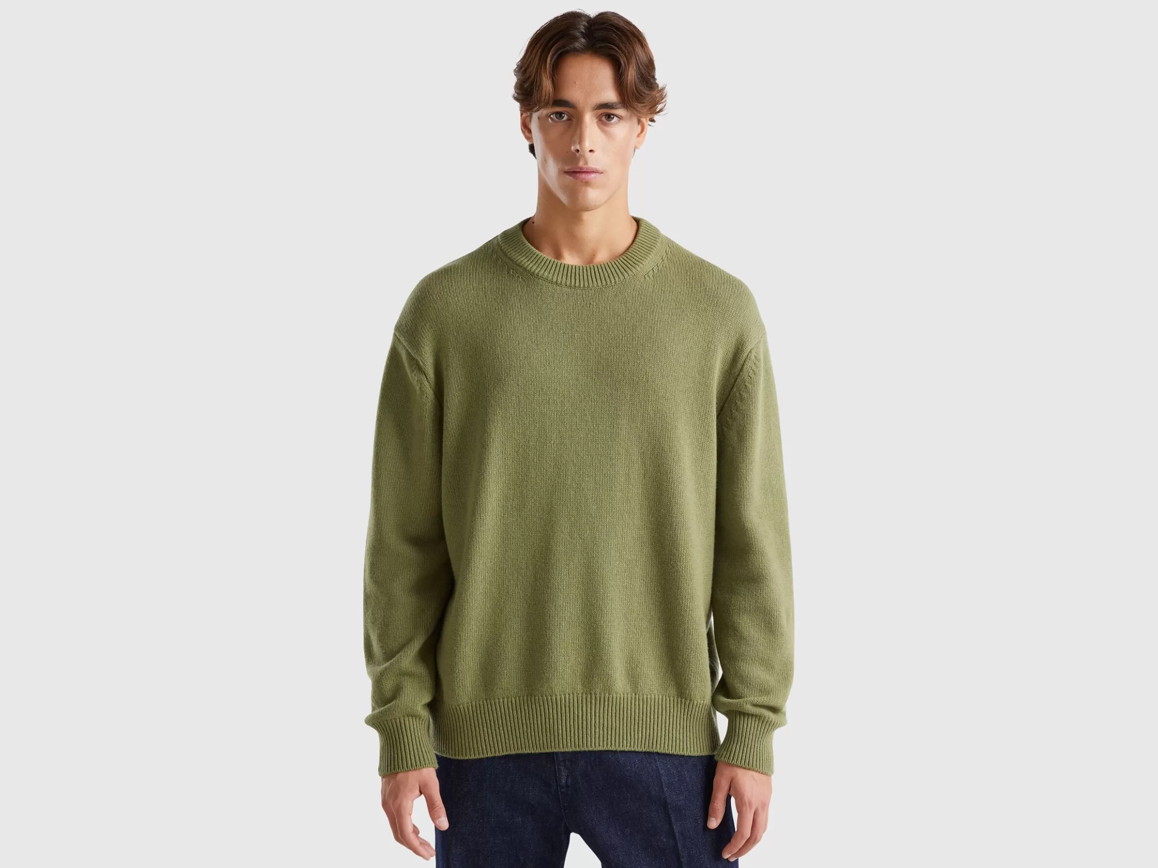 United Colors of Benetton Relaxed fit sweater