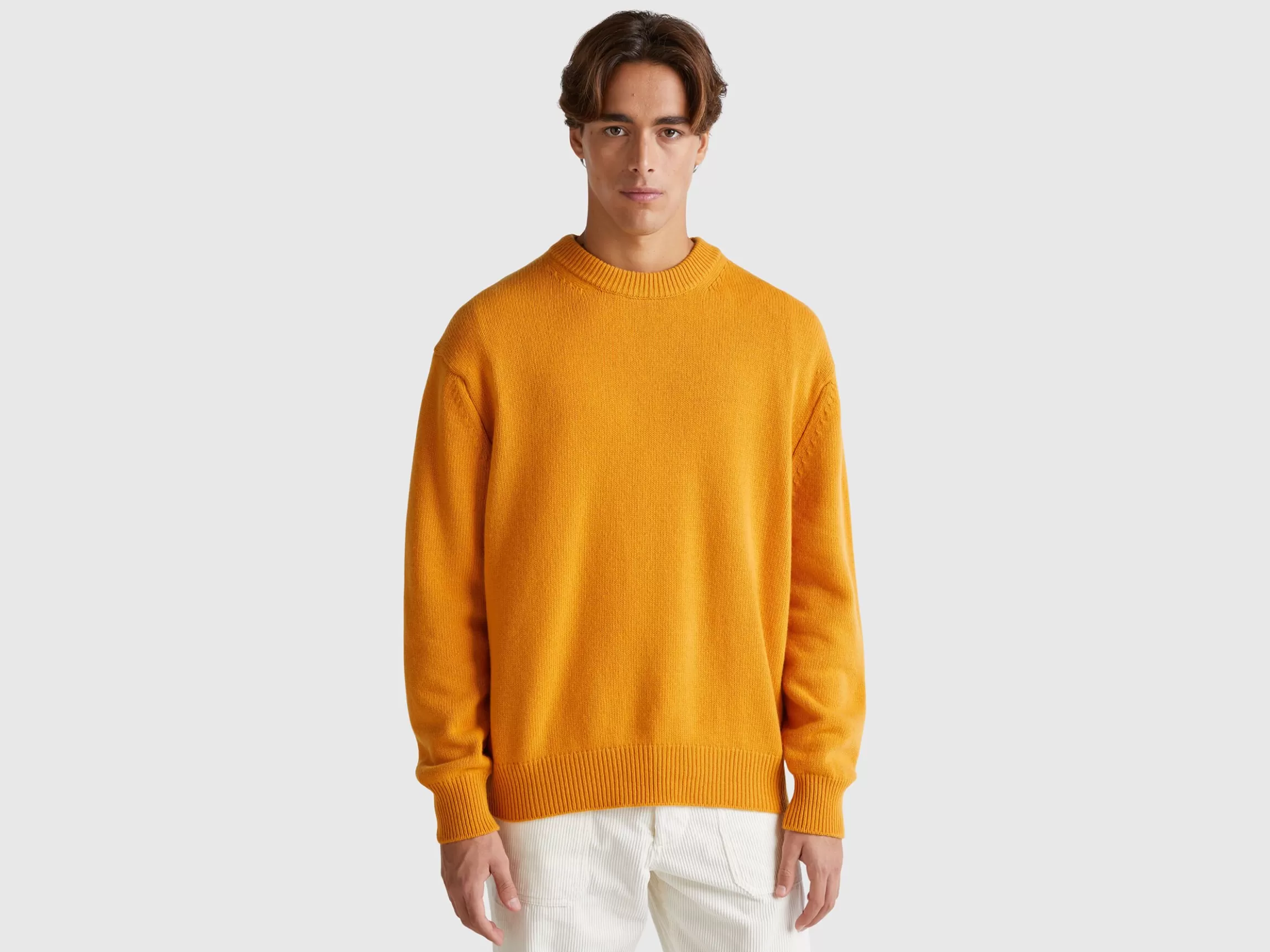 United Colors of Benetton Relaxed fit sweater