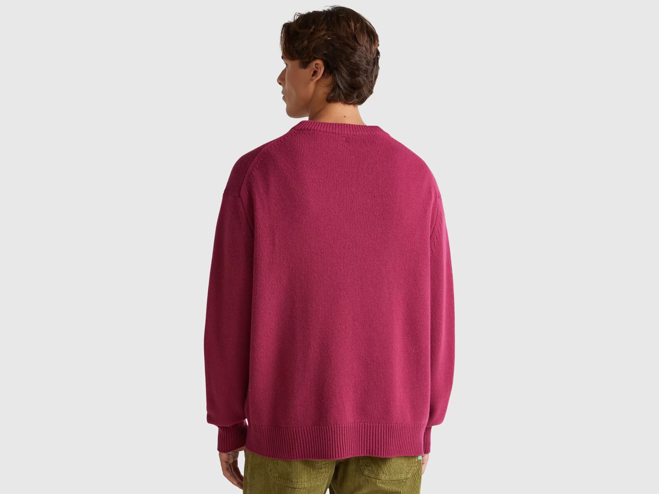 United Colors of Benetton Relaxed fit sweater