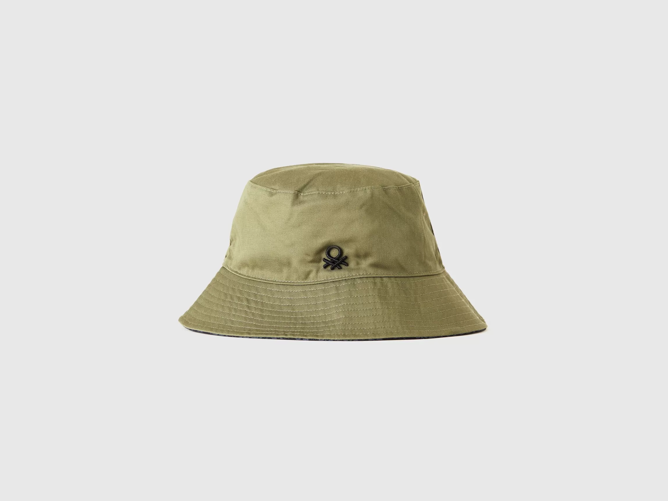 United Colors of Benetton Reversible fisherman's hat