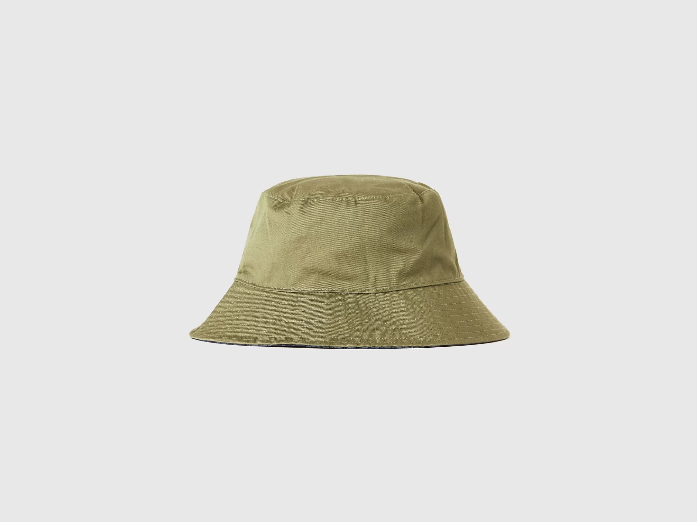 United Colors of Benetton Reversible fisherman's hat