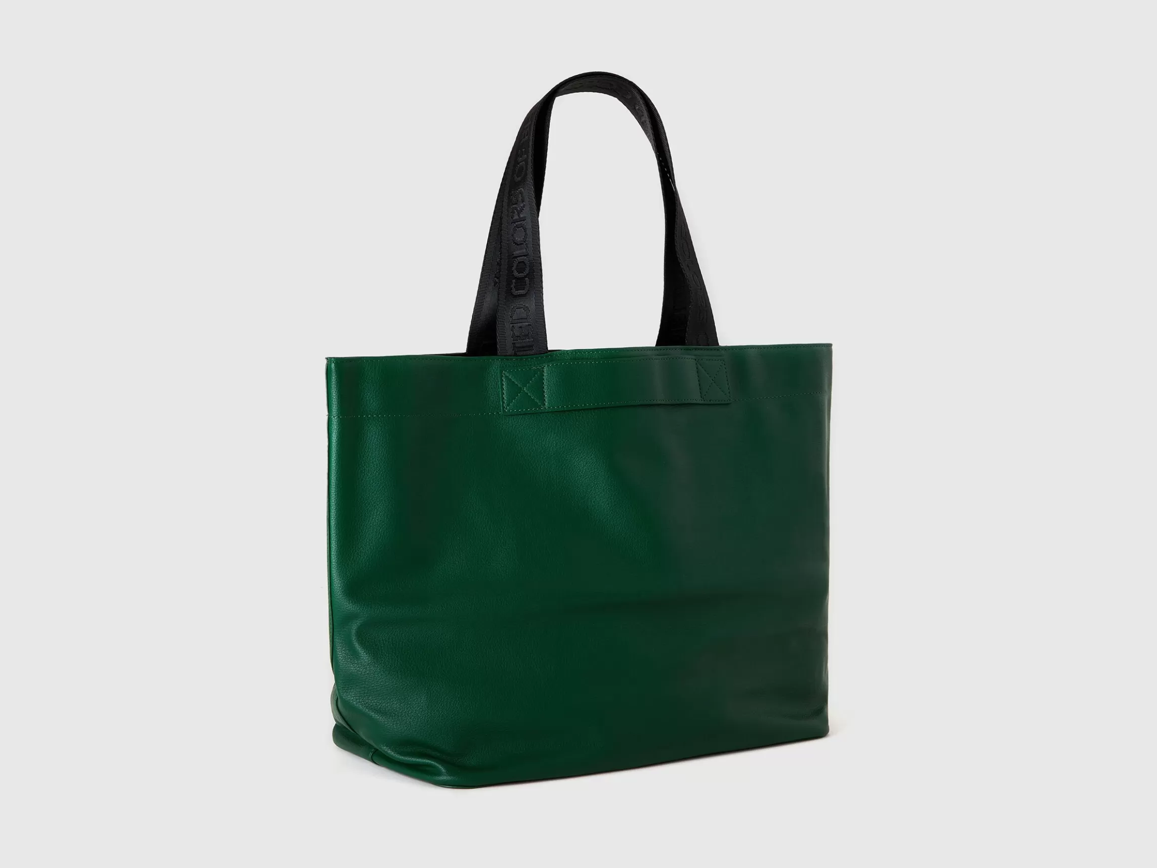 United Colors of Benetton Reversible tote bag