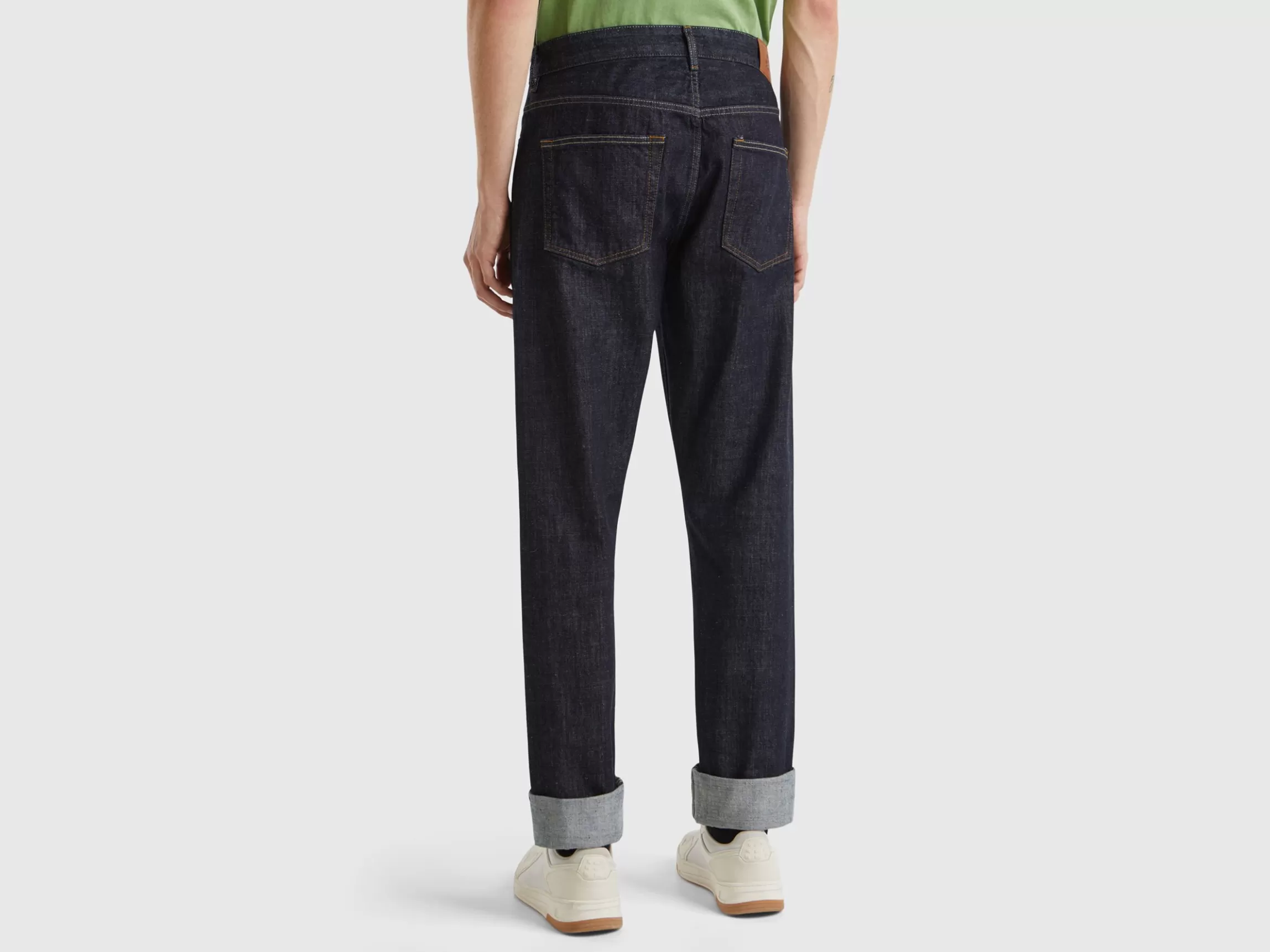 United Colors of Benetton Selvedge denim jeans