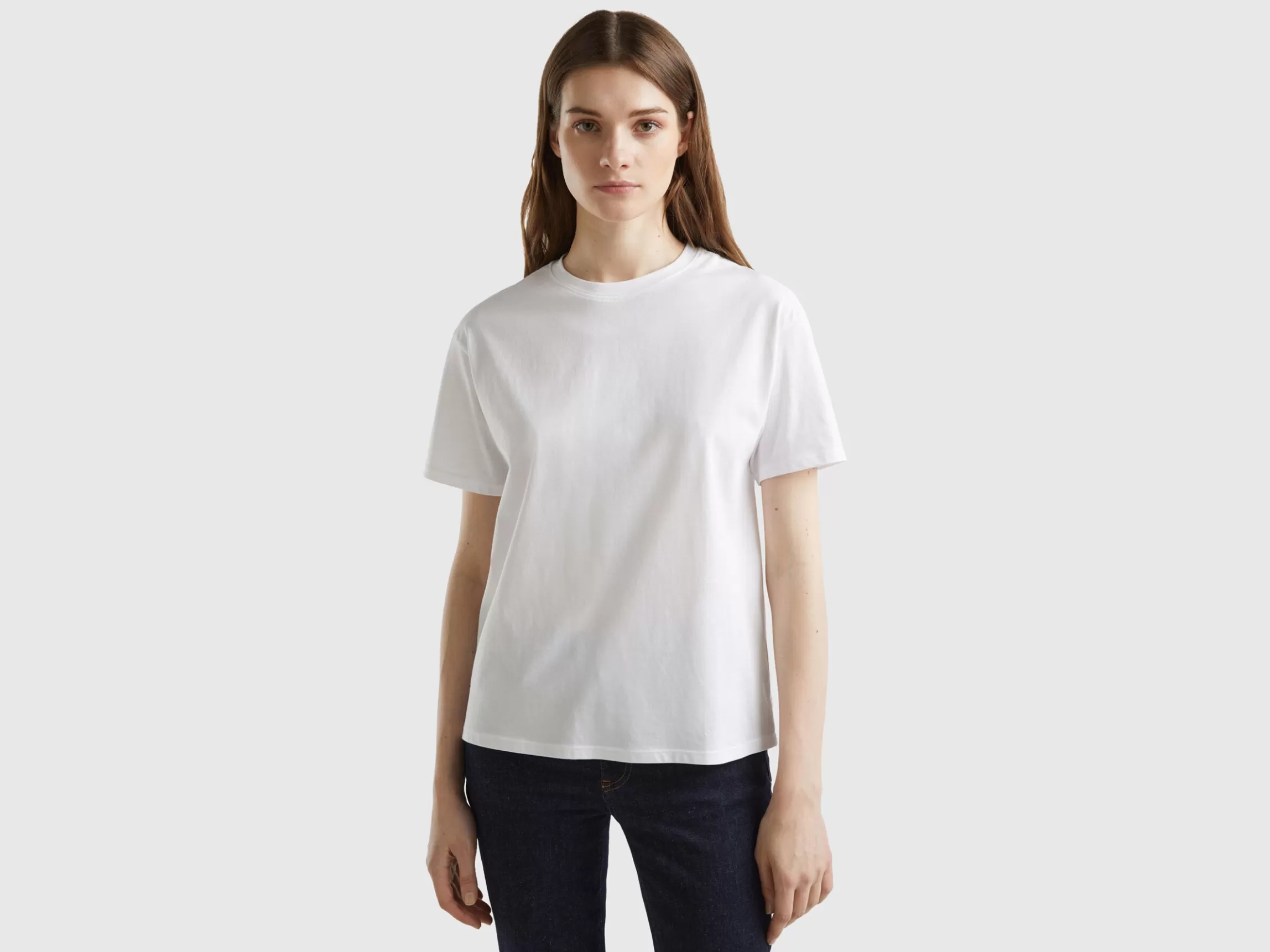 United Colors of Benetton Short sleeve 100% cotton t-shirt