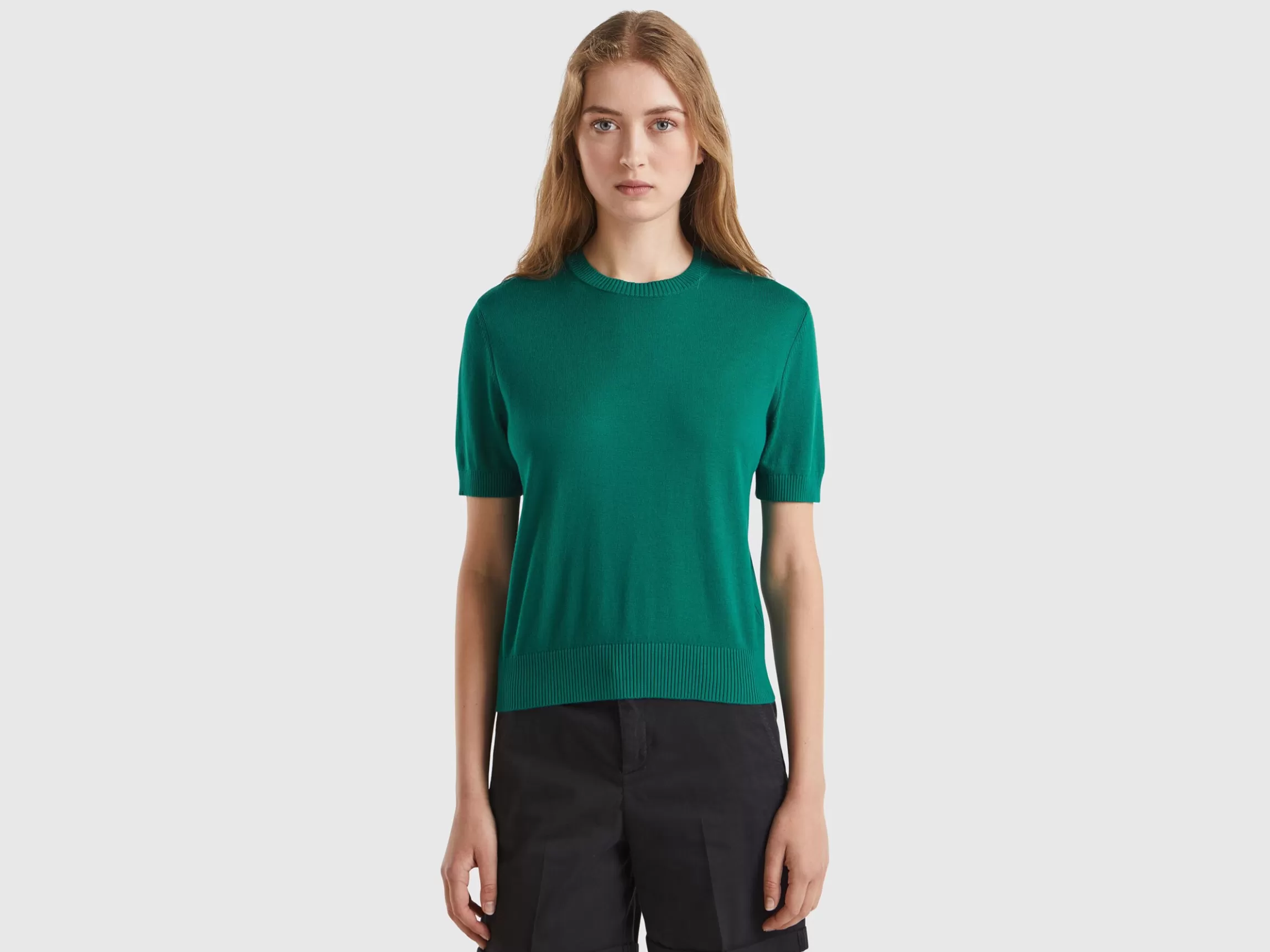 United Colors of Benetton Short sleeve sweater