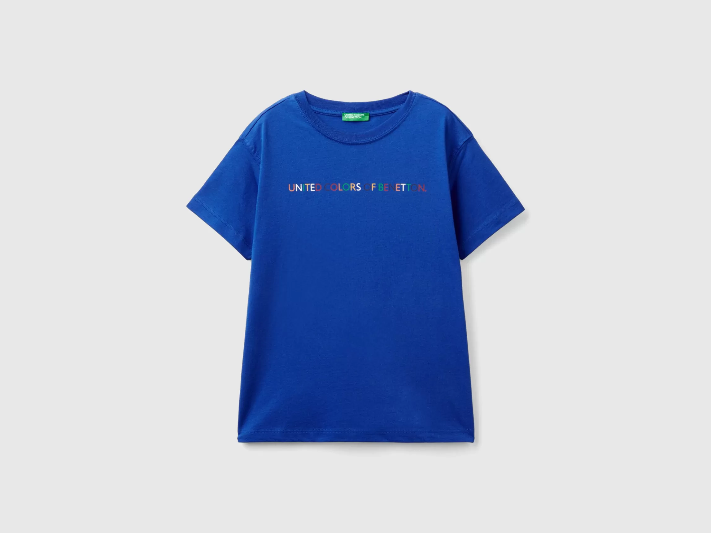 United Colors of Benetton Short sleeve t-shirt in 100% organic cotton