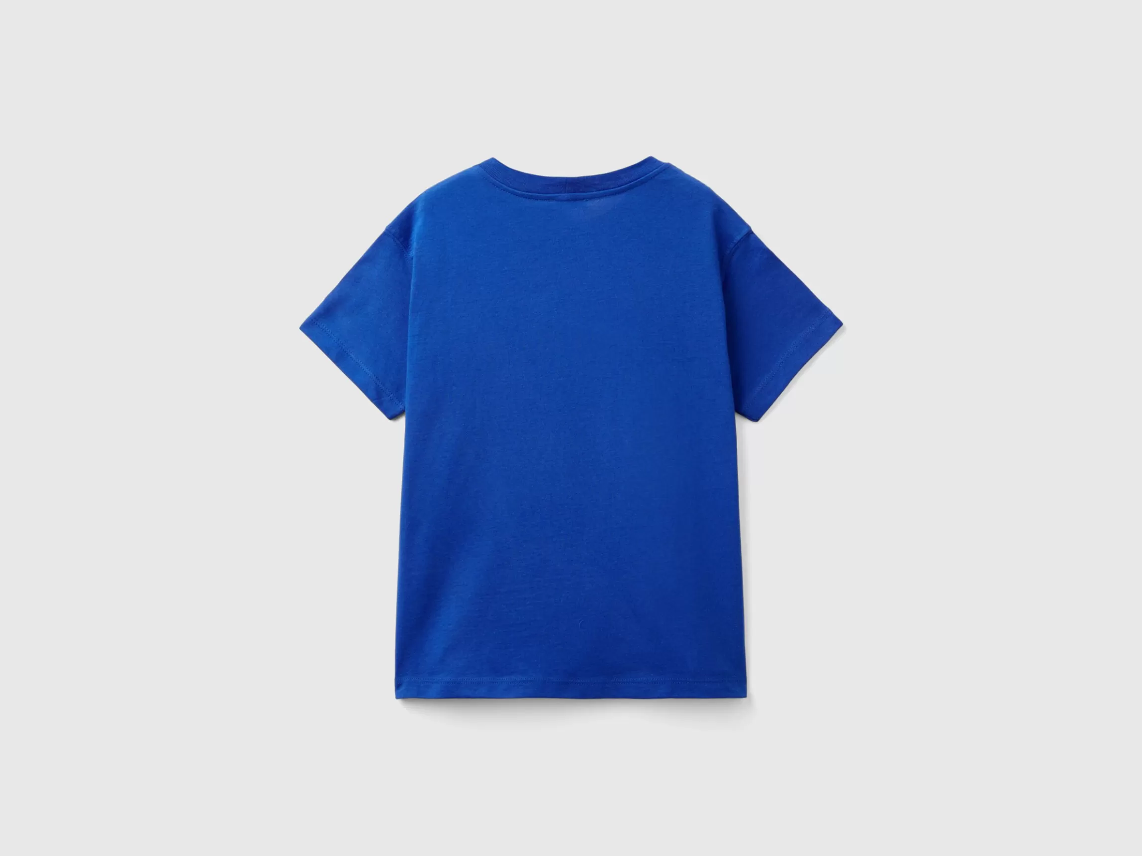 United Colors of Benetton Short sleeve t-shirt in 100% organic cotton