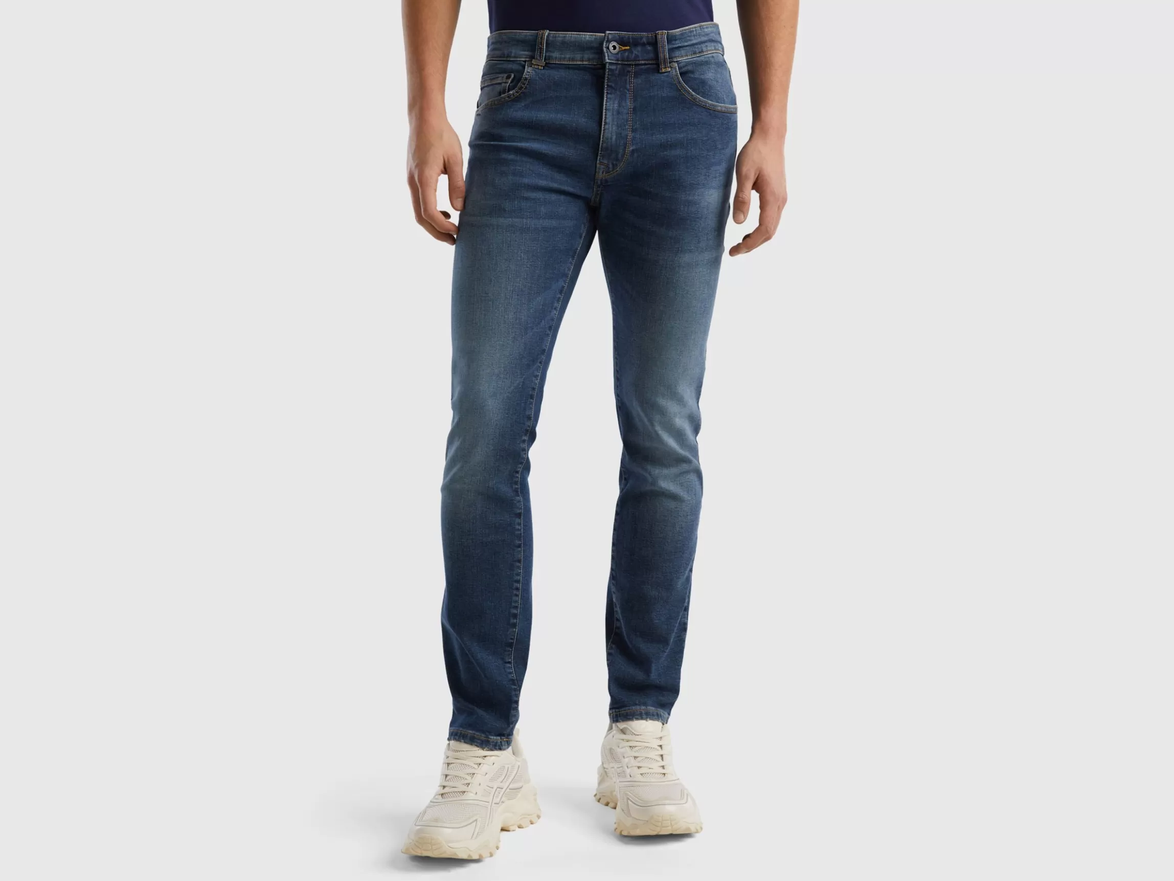 United Colors of Benetton Skinny fit jeans