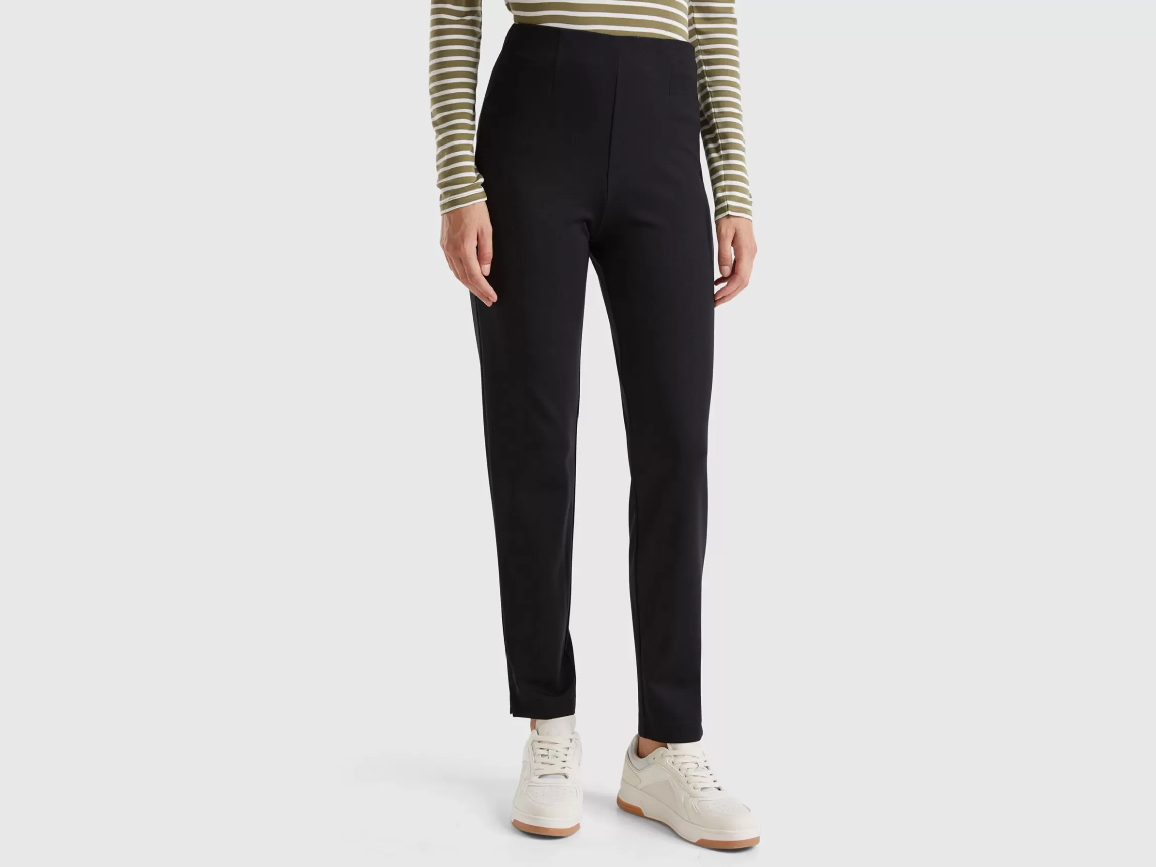 United Colors of Benetton Skinny fit trousers