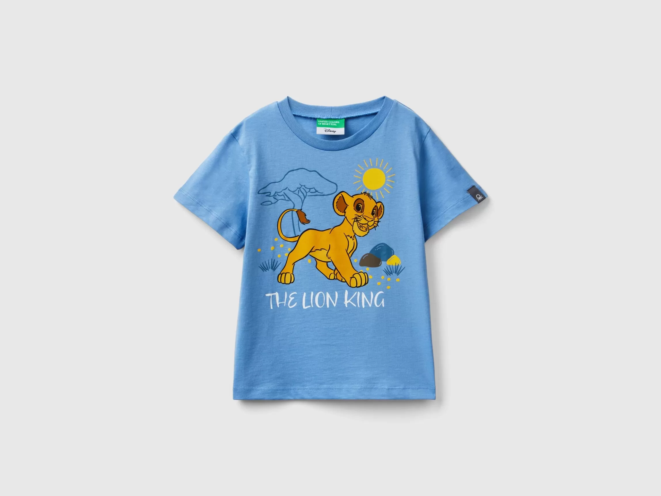 United Colors of Benetton ©Disney Simba t-shirt