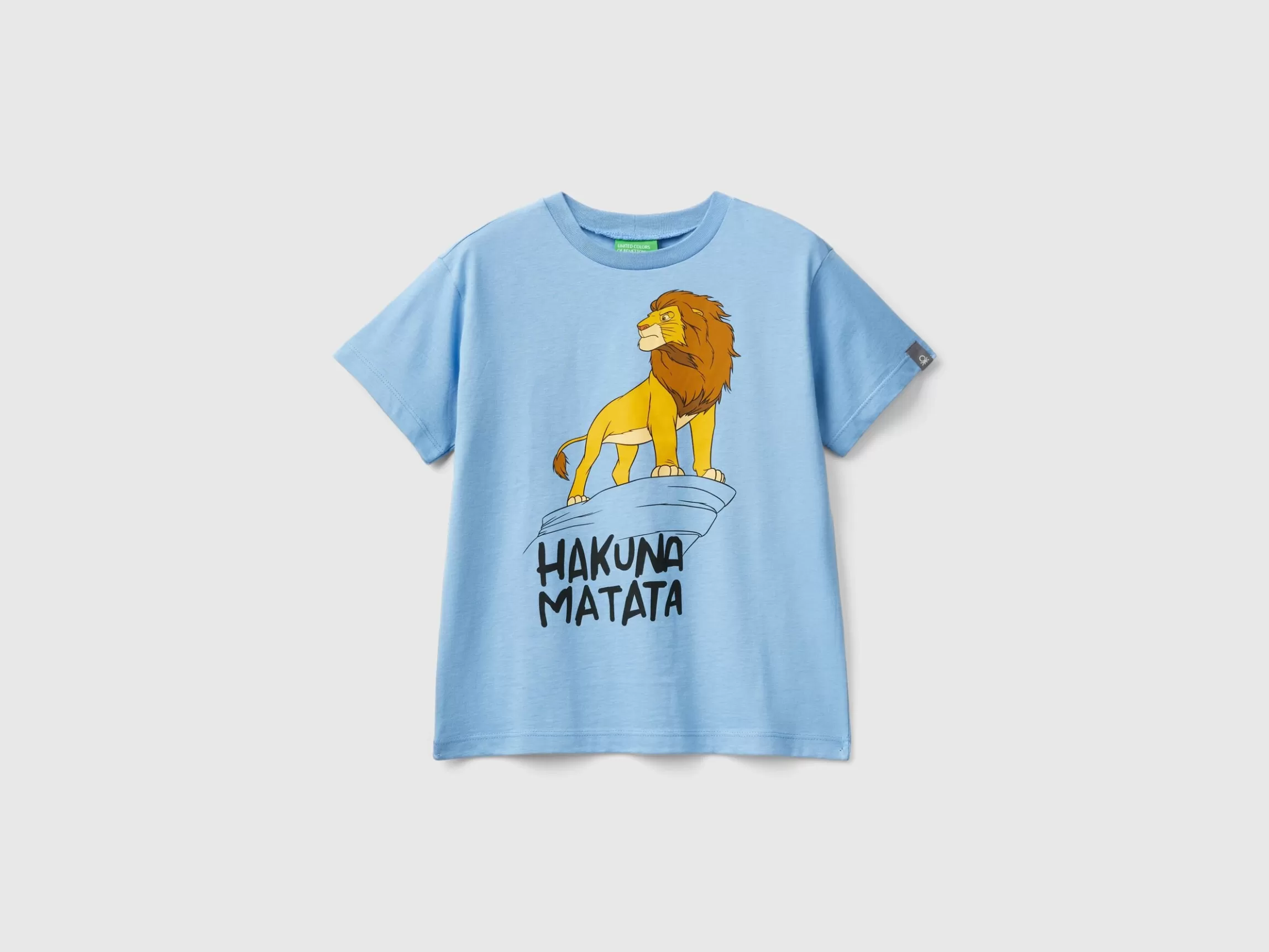 United Colors of Benetton ©Disney The Lion King t-shirt