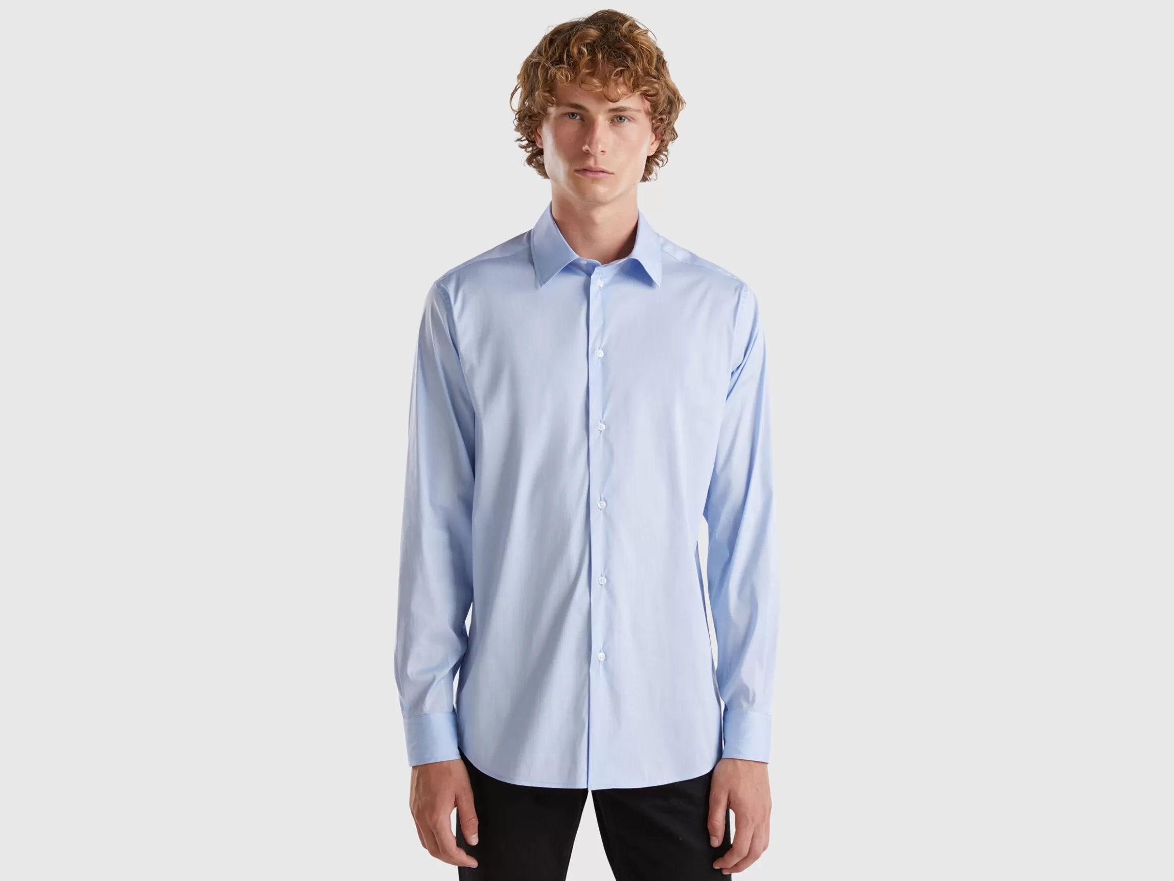 United Colors of Benetton Slim fit shirt