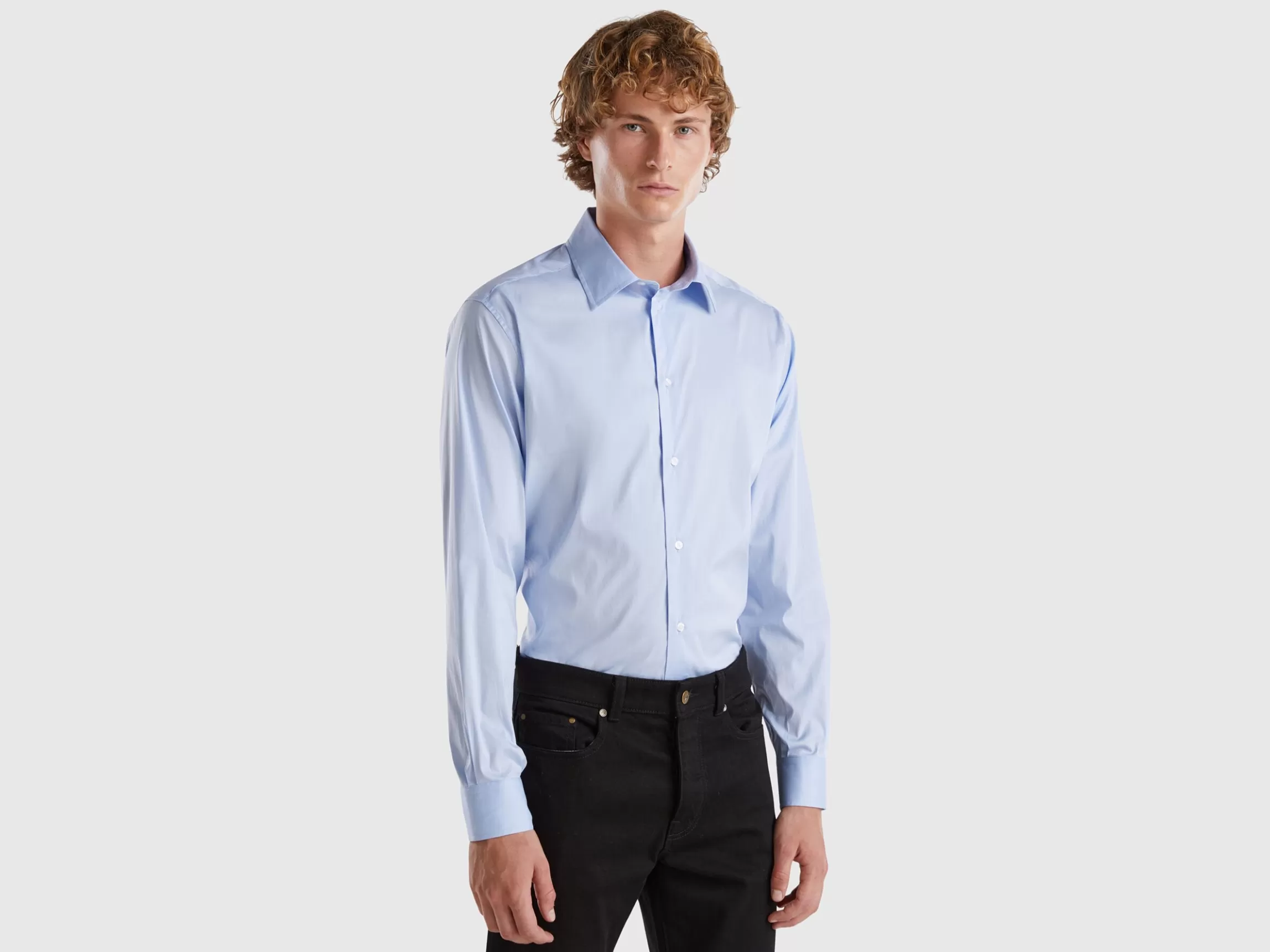 United Colors of Benetton Slim fit shirt