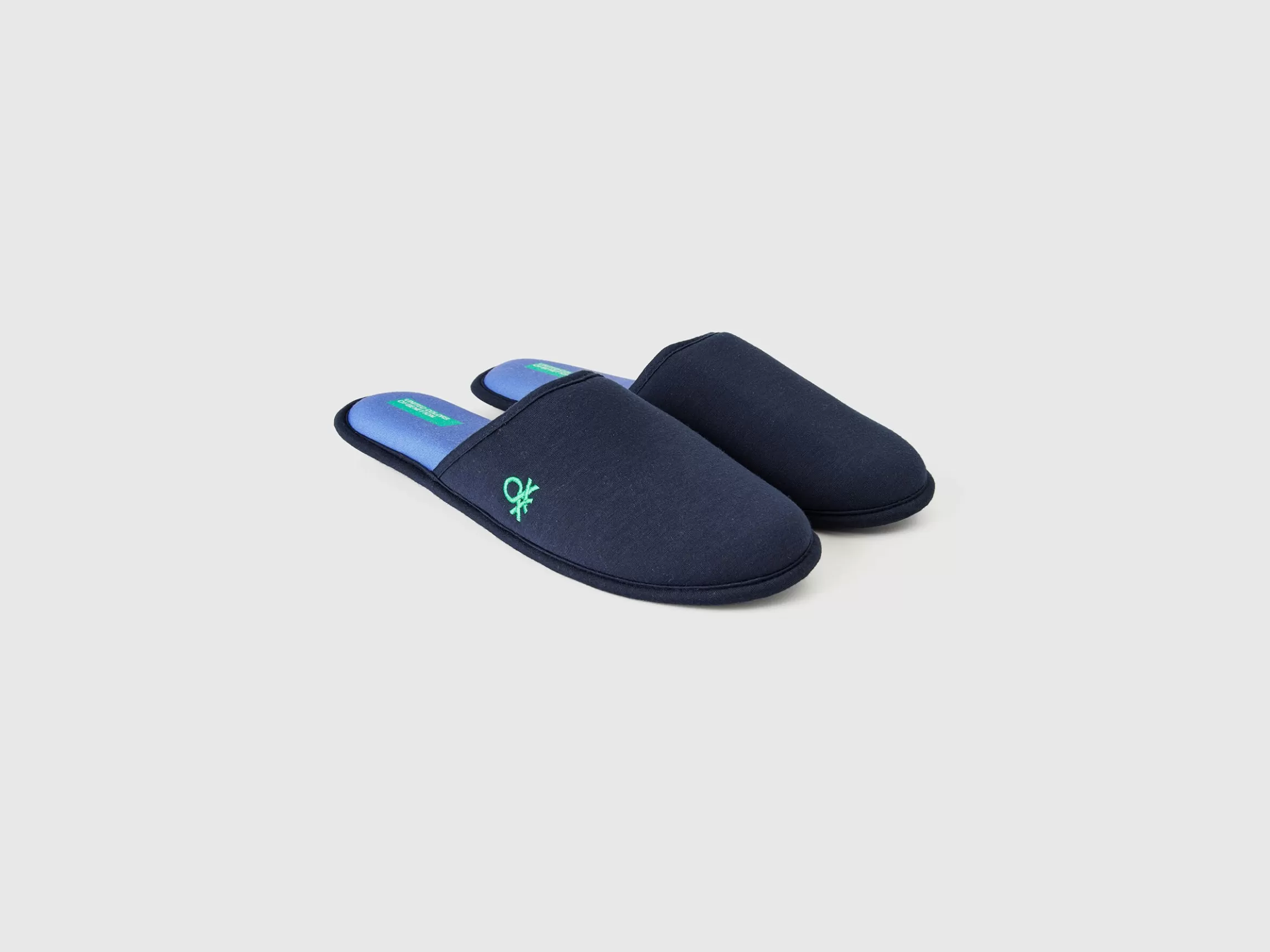 United Colors of Benetton Slippers with logo