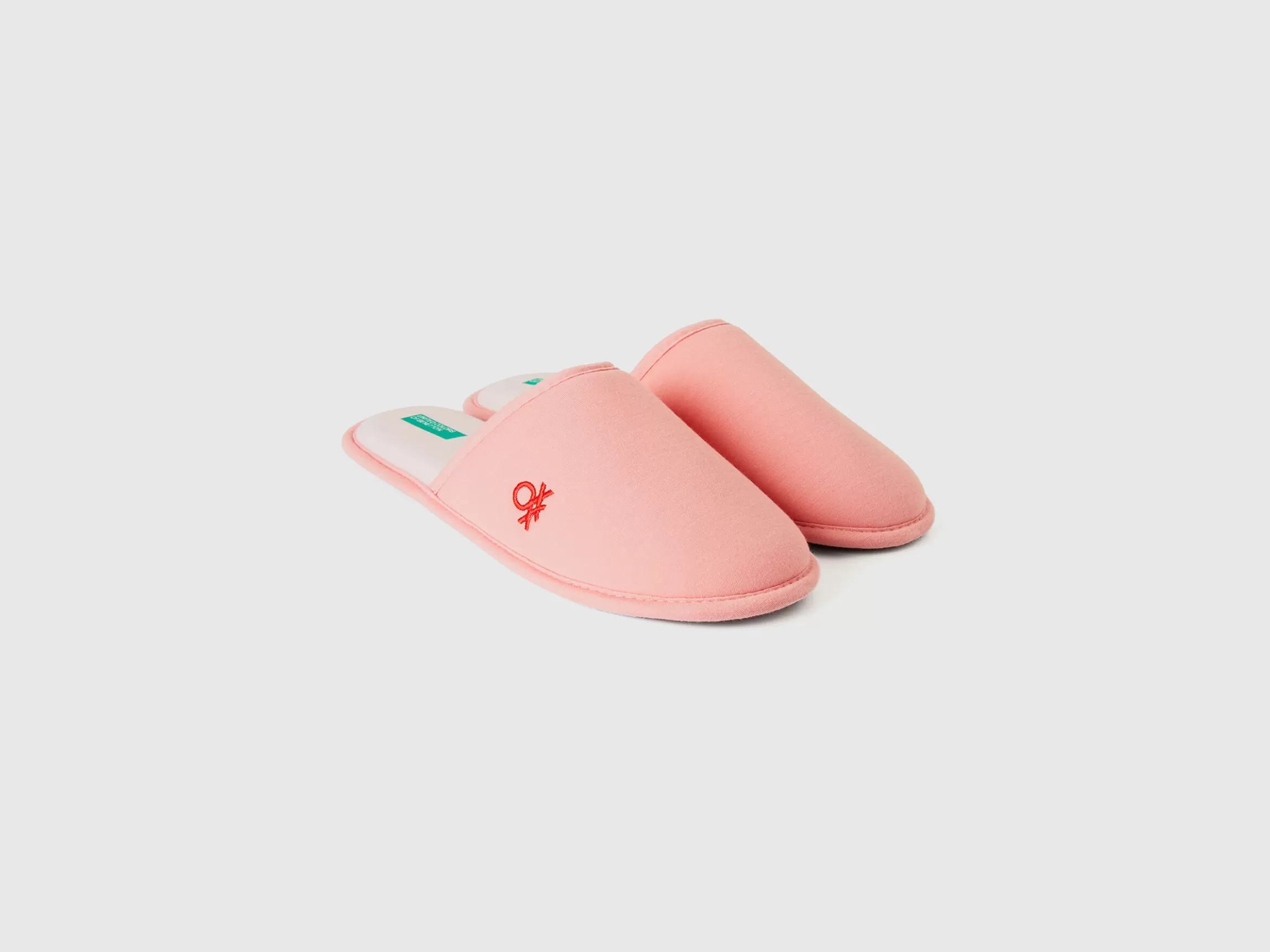 United Colors of Benetton Slippers with logo