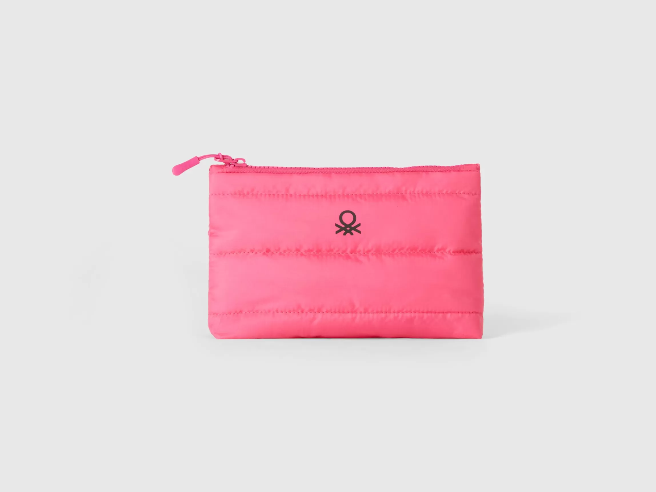 United Colors of Benetton Small pouch with logo