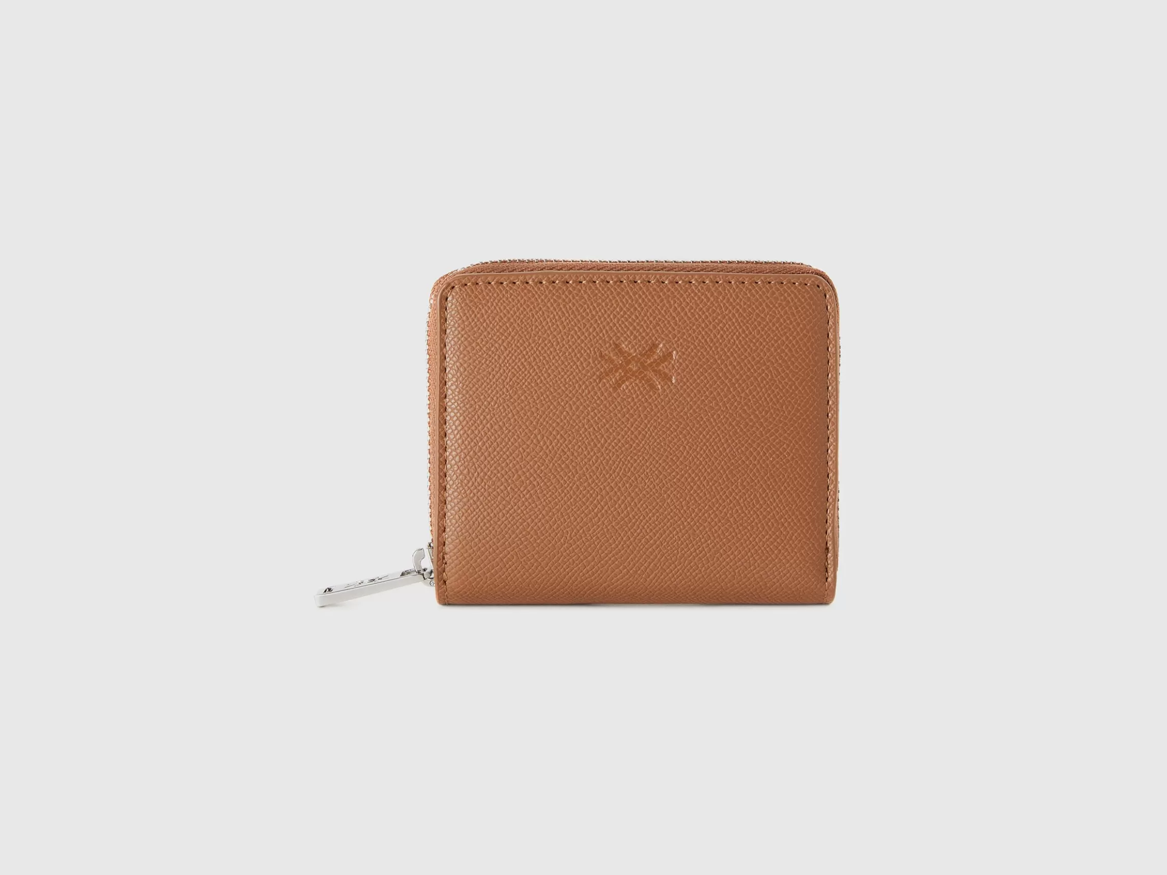 United Colors of Benetton Small zip wallet