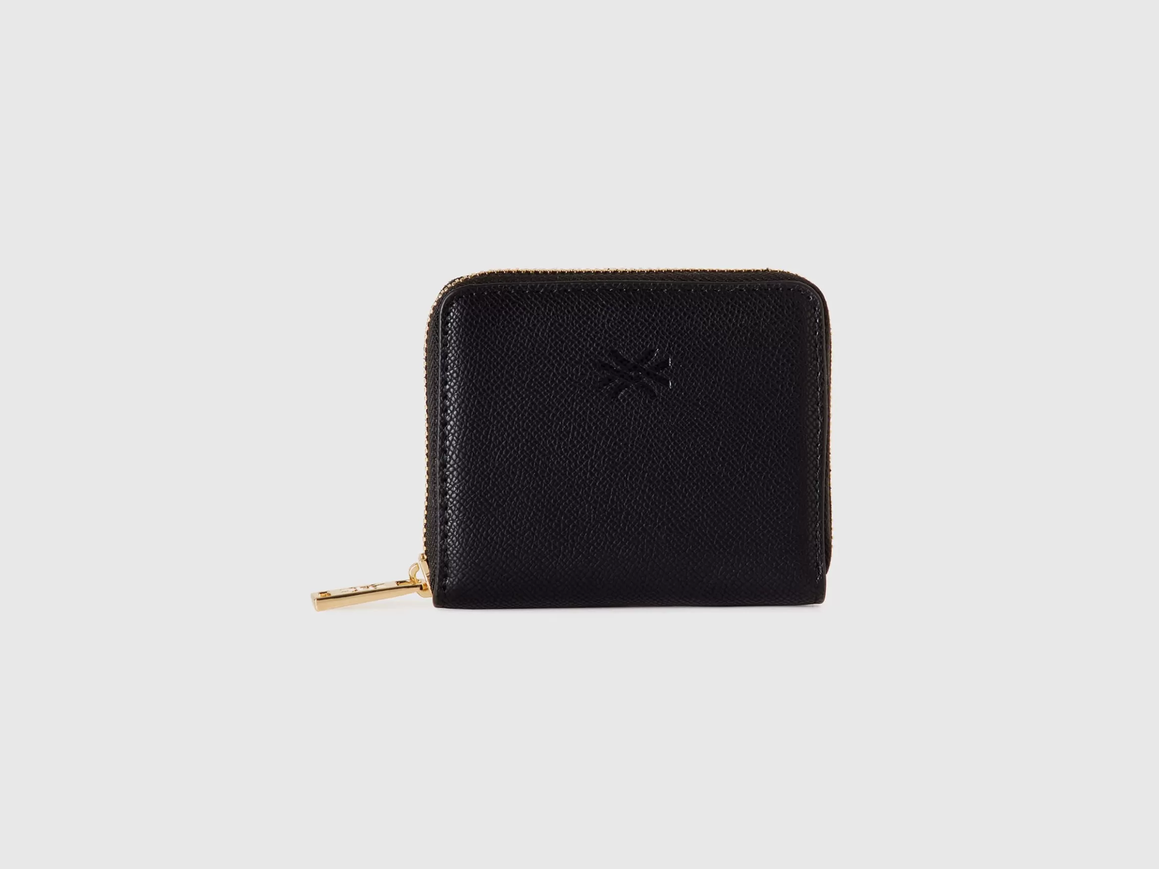 United Colors of Benetton Small zip wallet