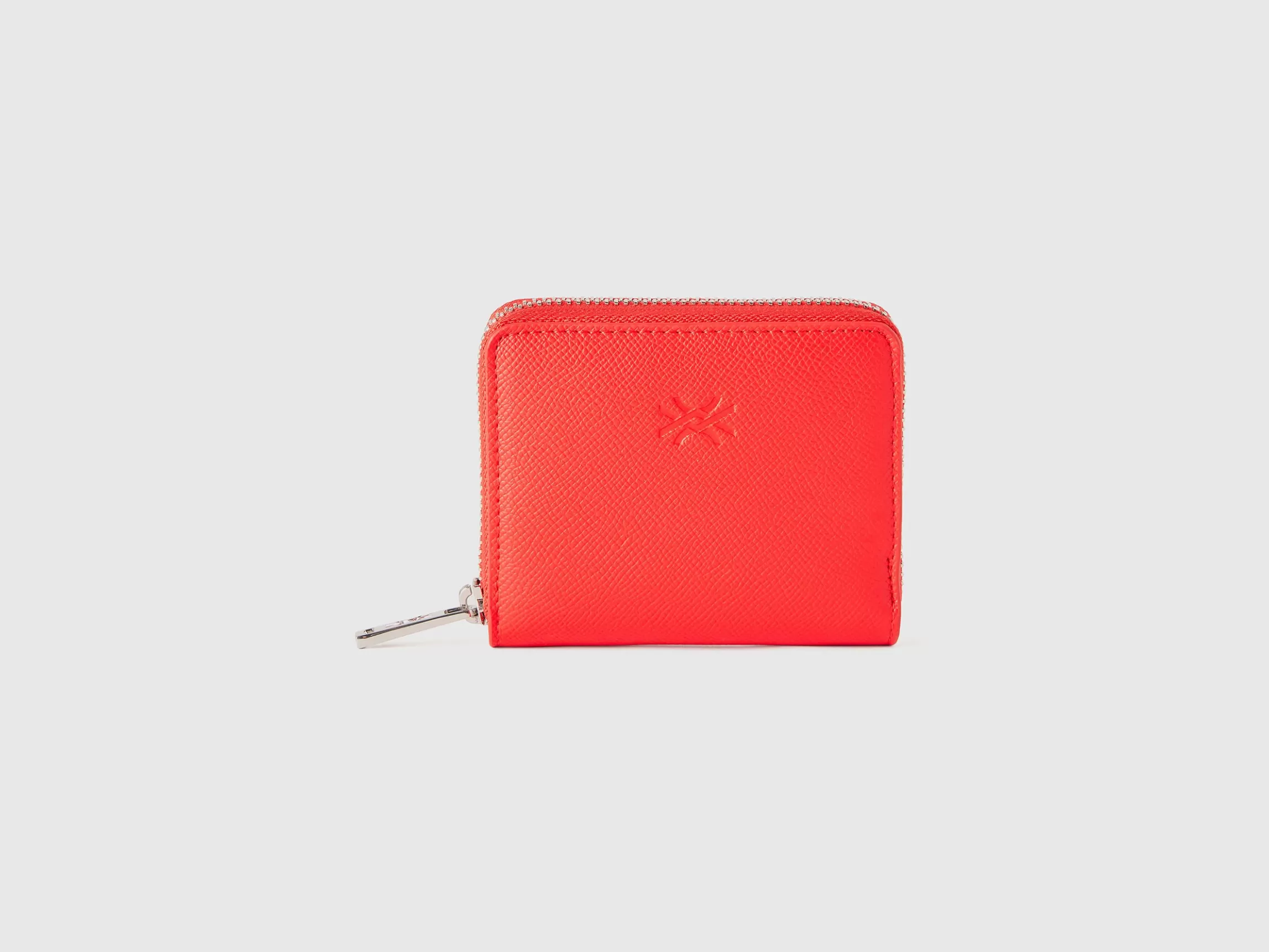 United Colors of Benetton Small zip wallet