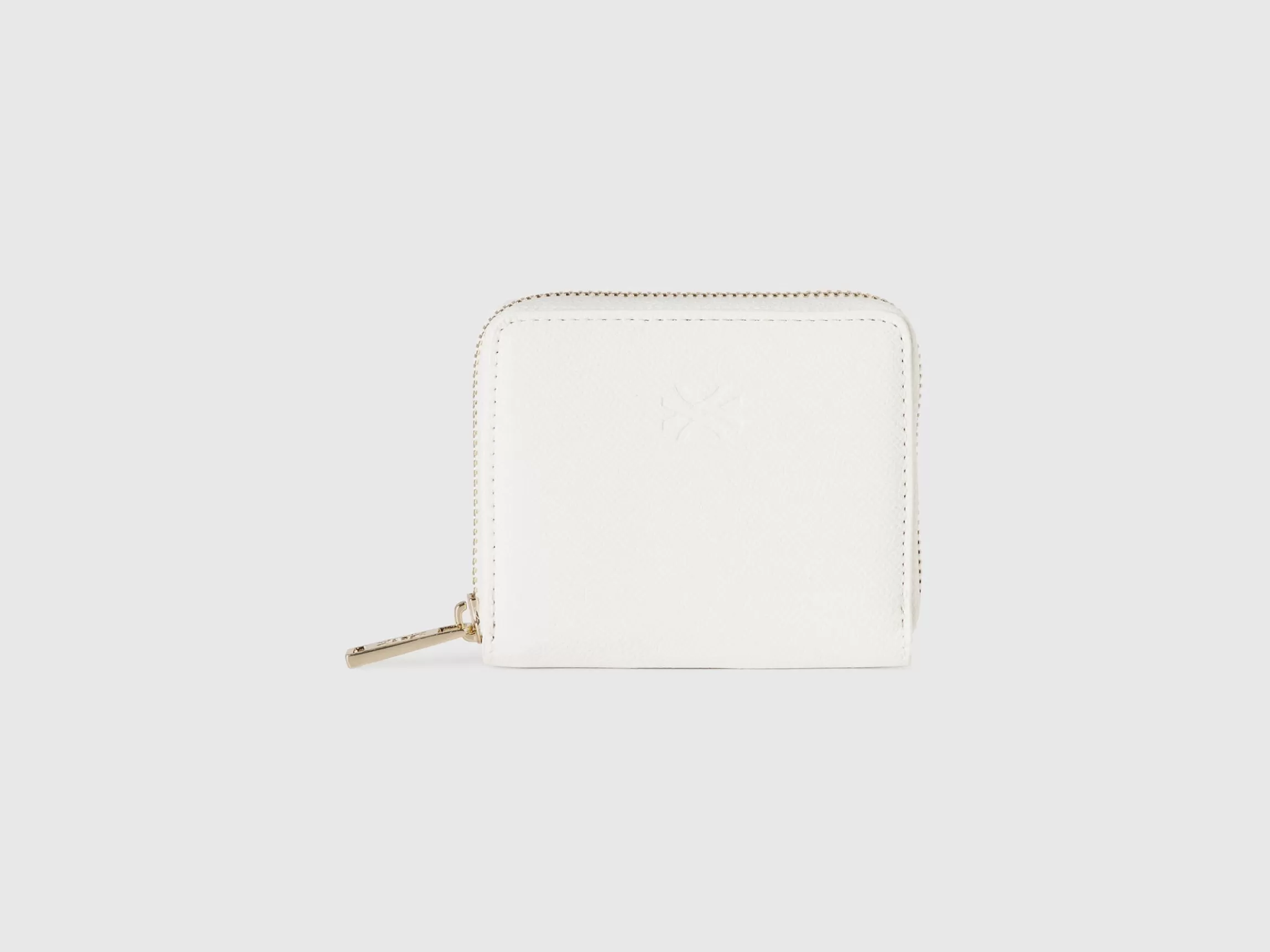 United Colors of Benetton Small zip wallet