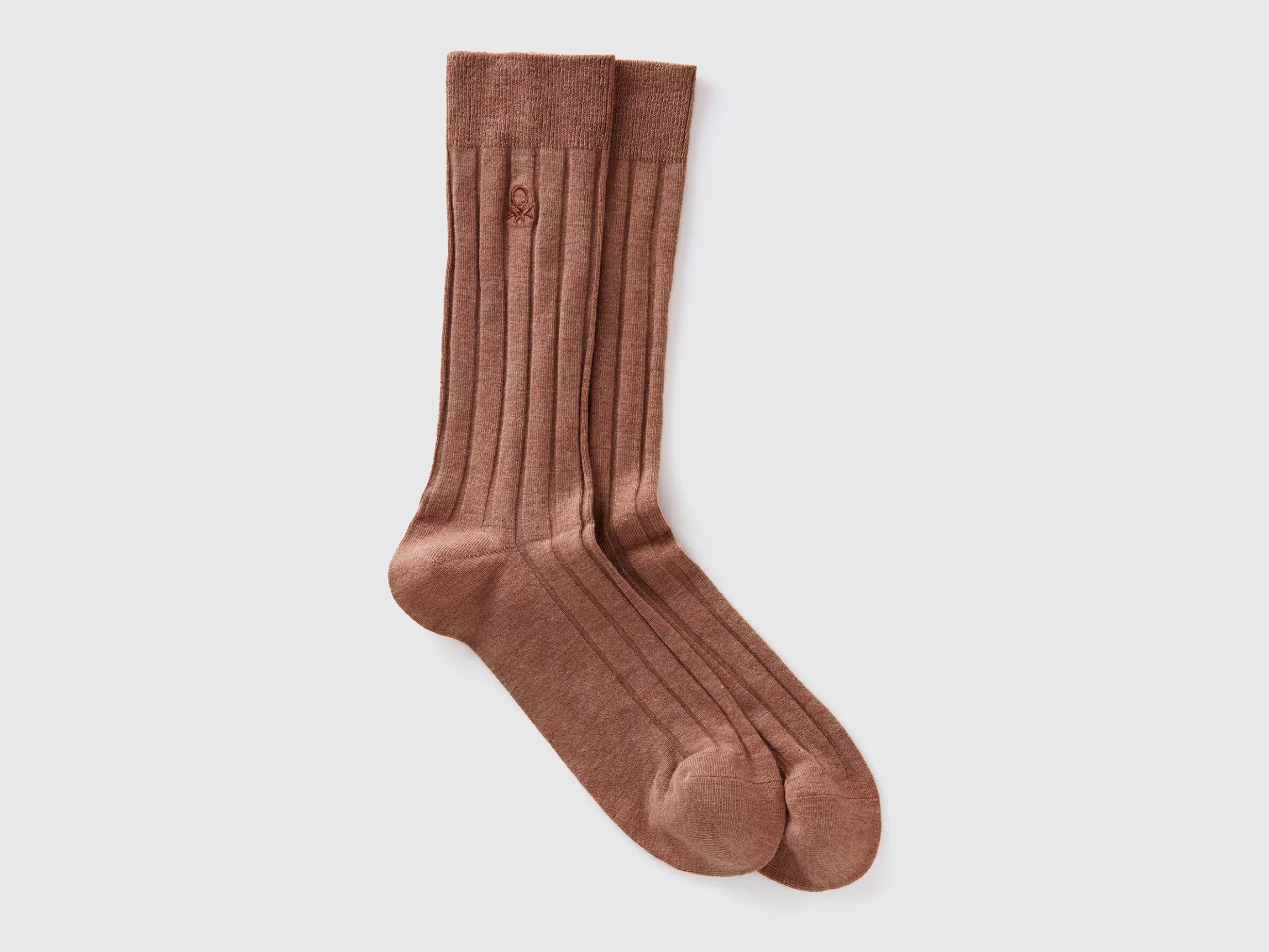 United Colors of Benetton Socks in cashmere blend