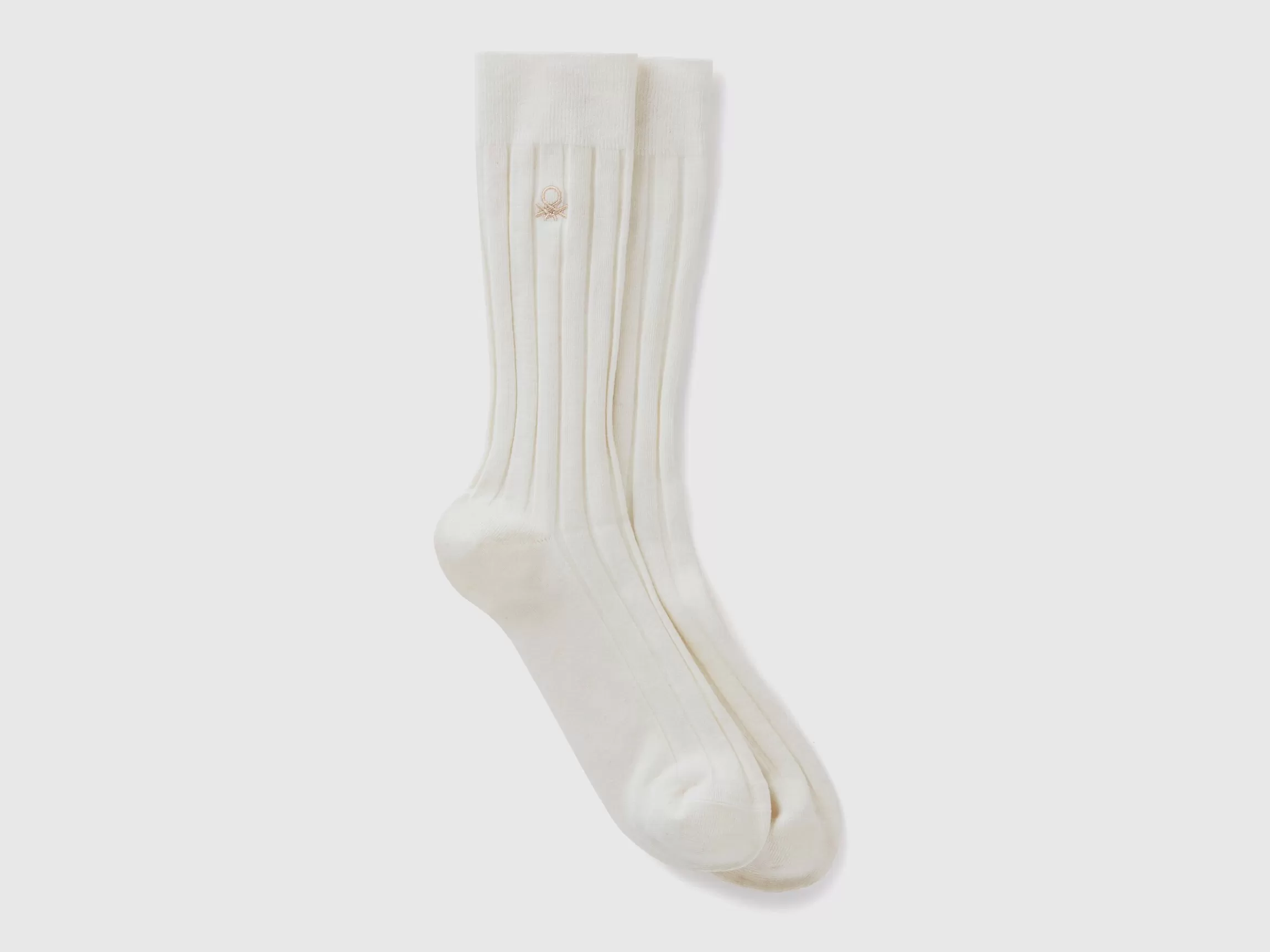 United Colors of Benetton Socks in cashmere blend