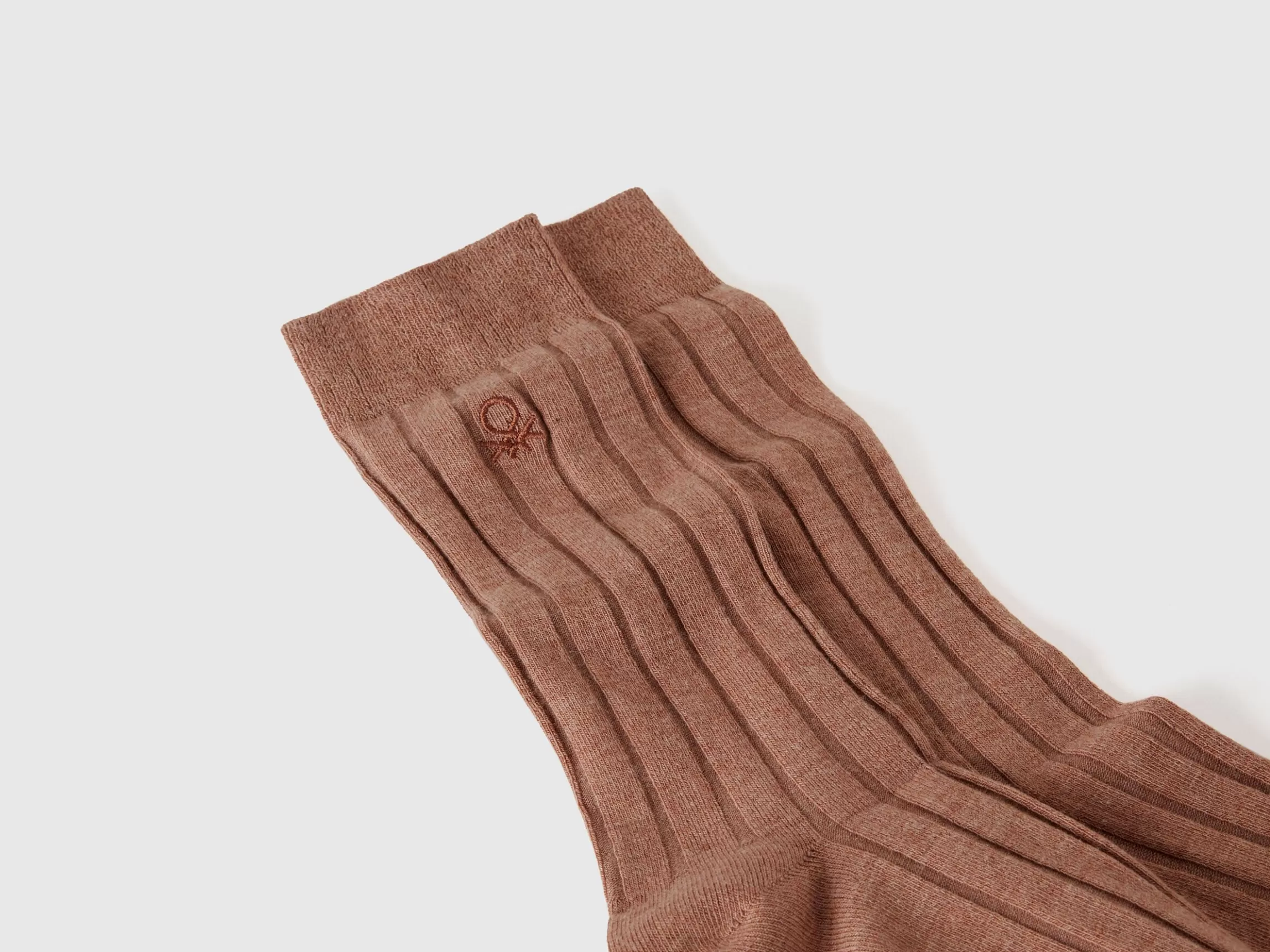 United Colors of Benetton Socks in cashmere blend