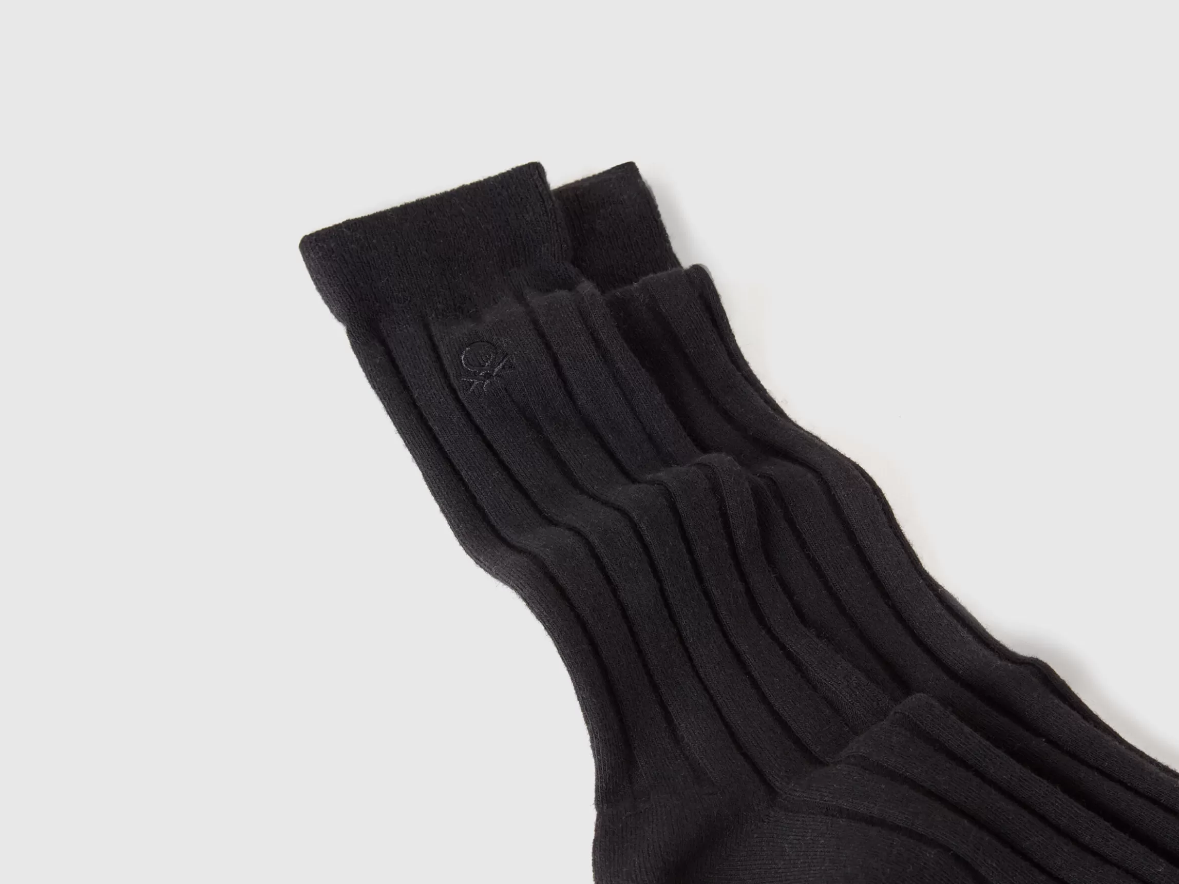 United Colors of Benetton Socks in cashmere blend