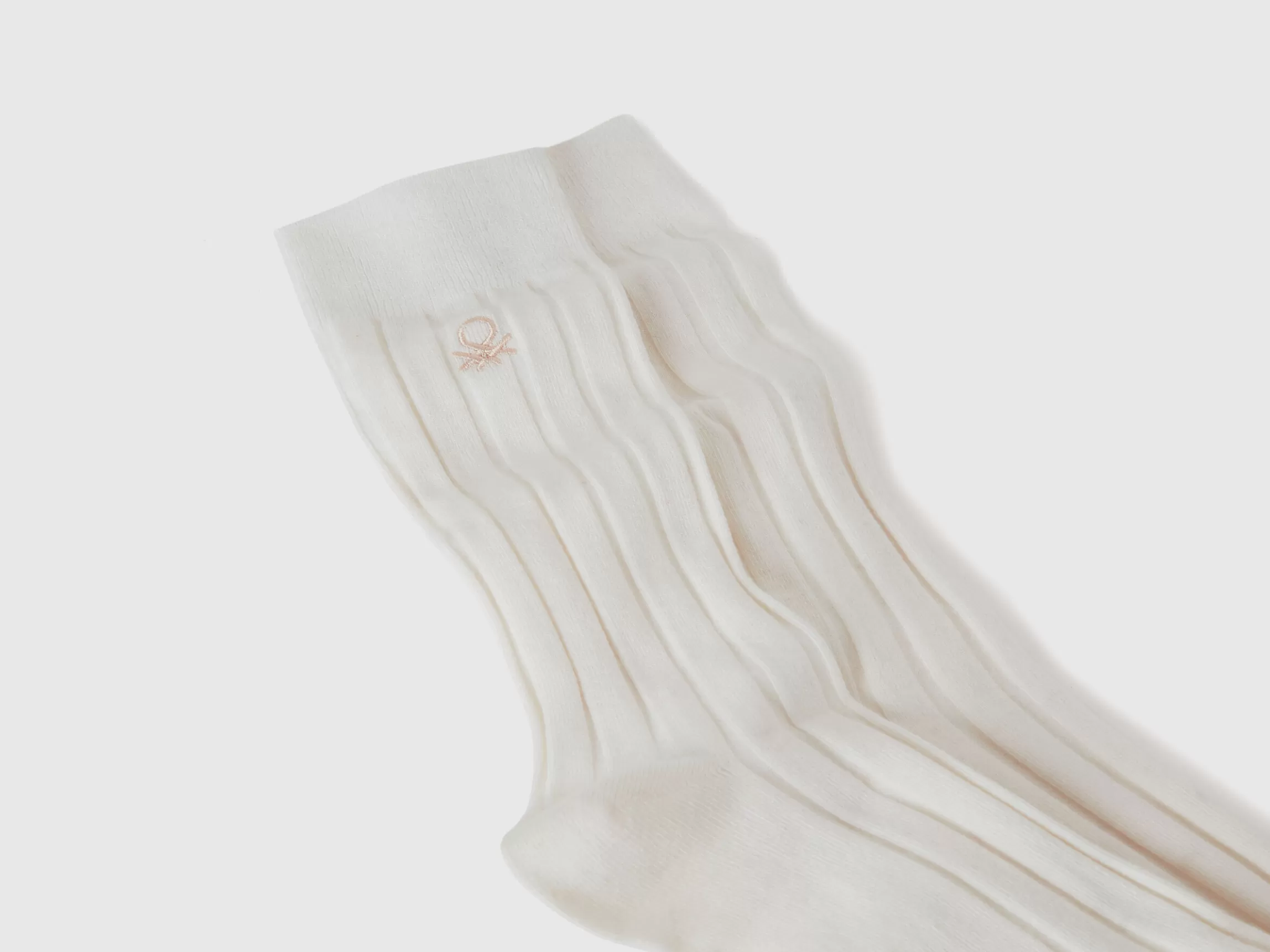 United Colors of Benetton Socks in cashmere blend