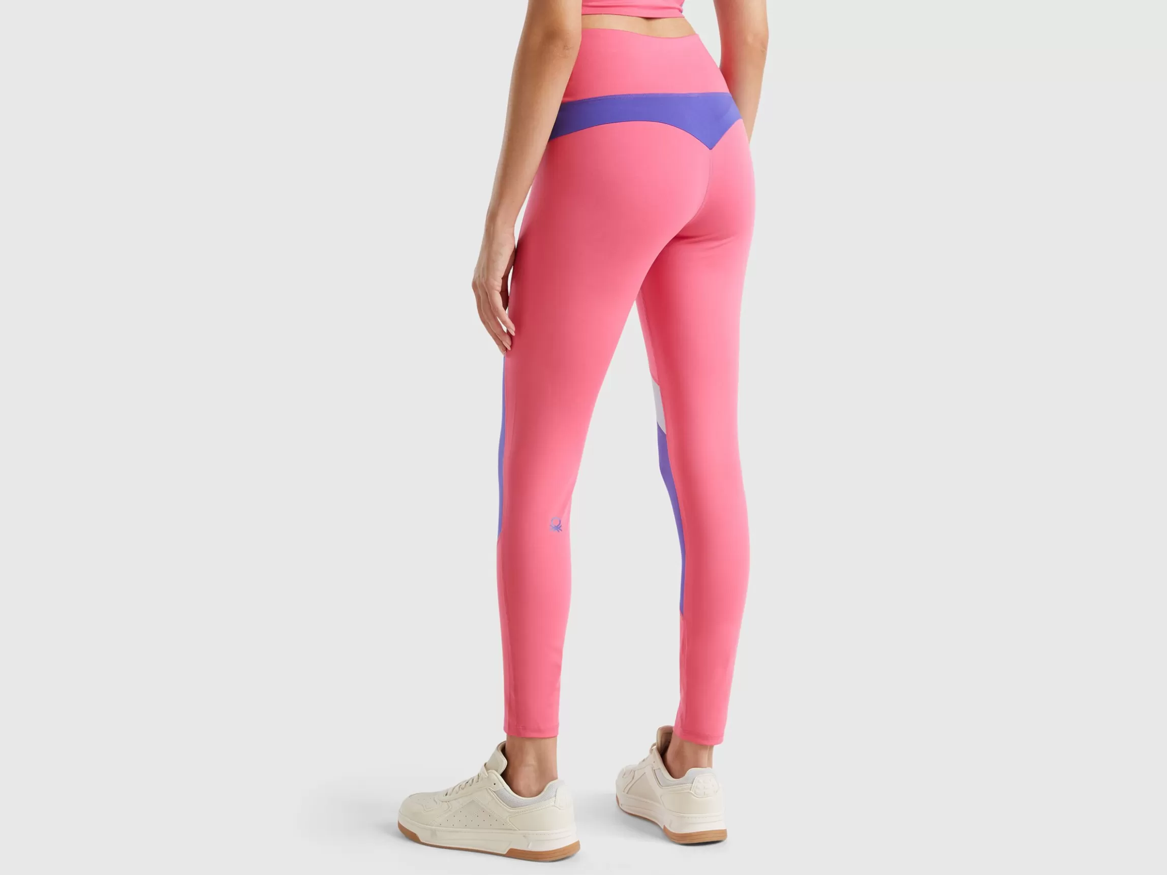 United Colors of Benetton Sports leggings with pocket