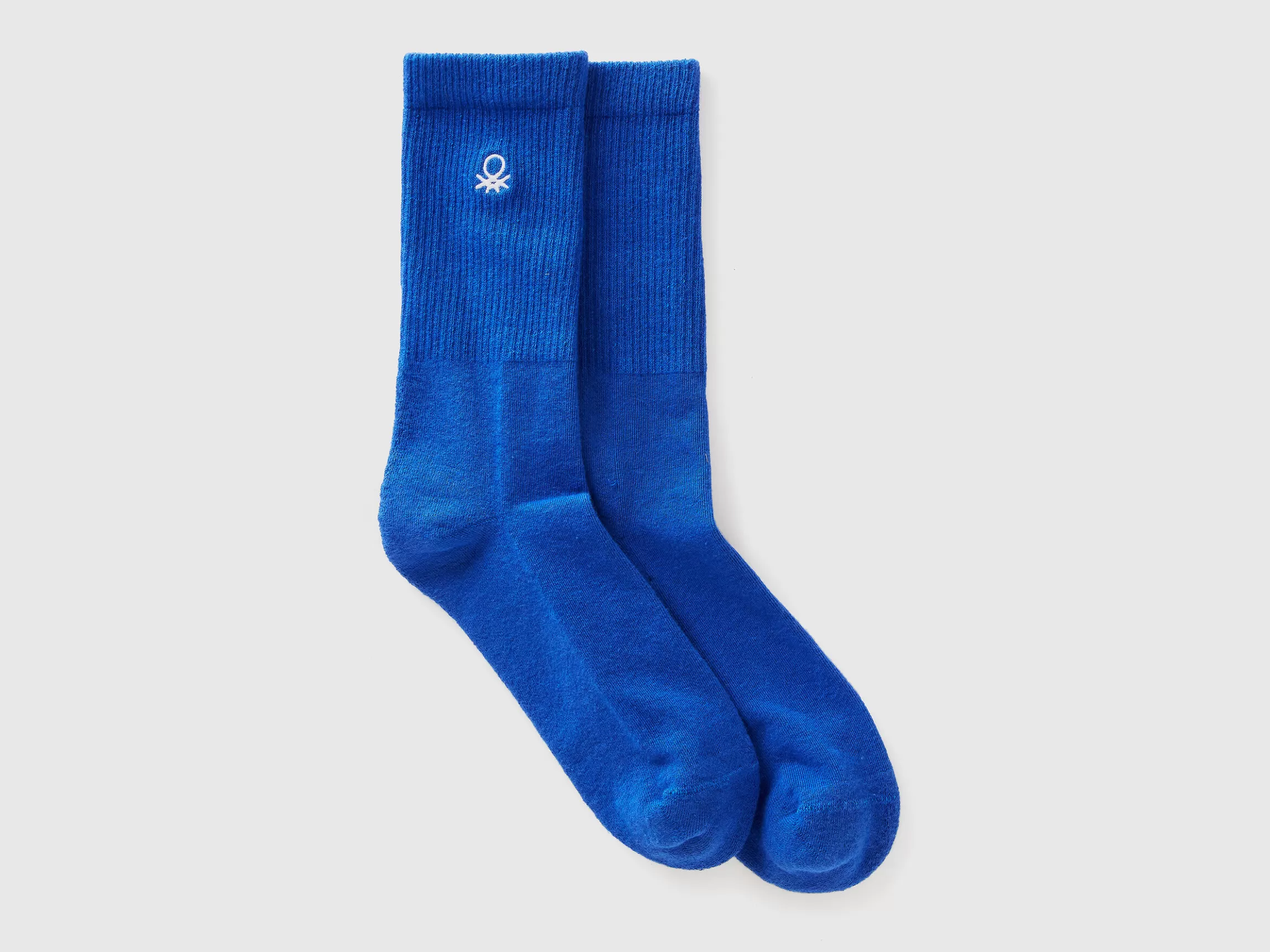 United Colors of Benetton Sporty socks in cotton blend