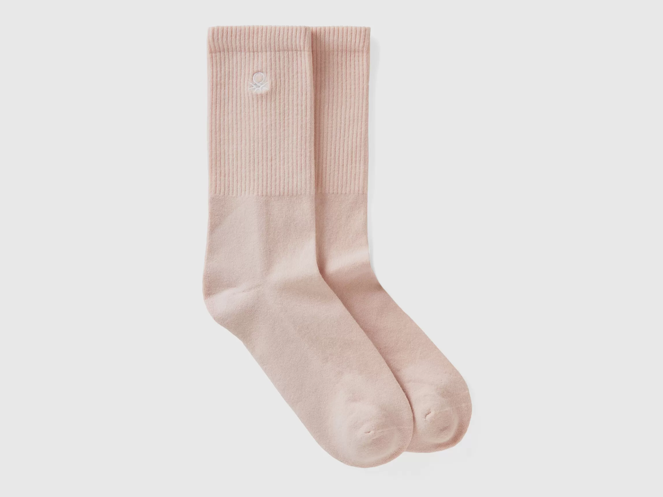 United Colors of Benetton Sporty socks in cotton blend