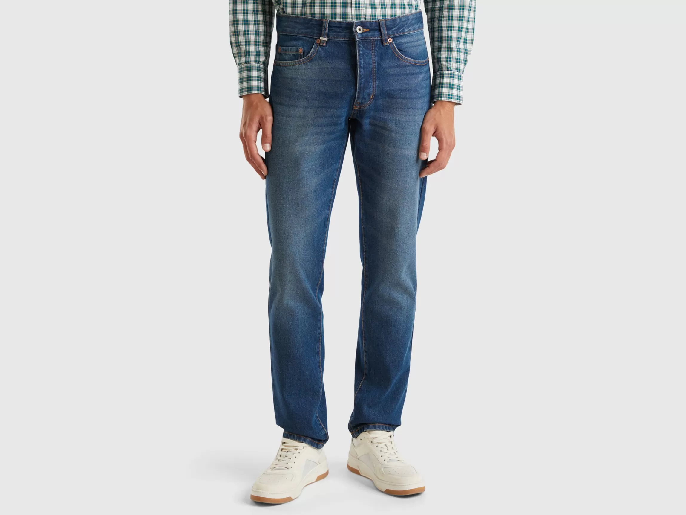 United Colors of Benetton Straight fit jeans