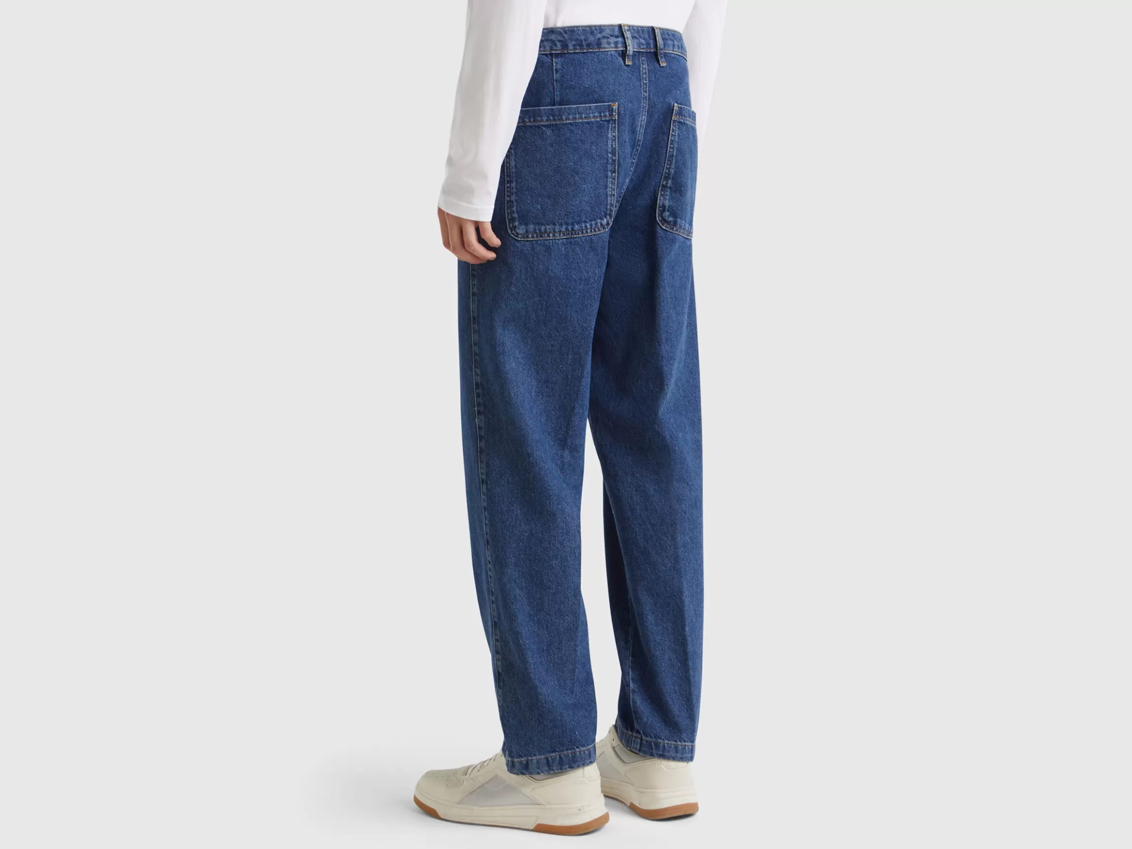 United Colors of Benetton Straight fit jeans